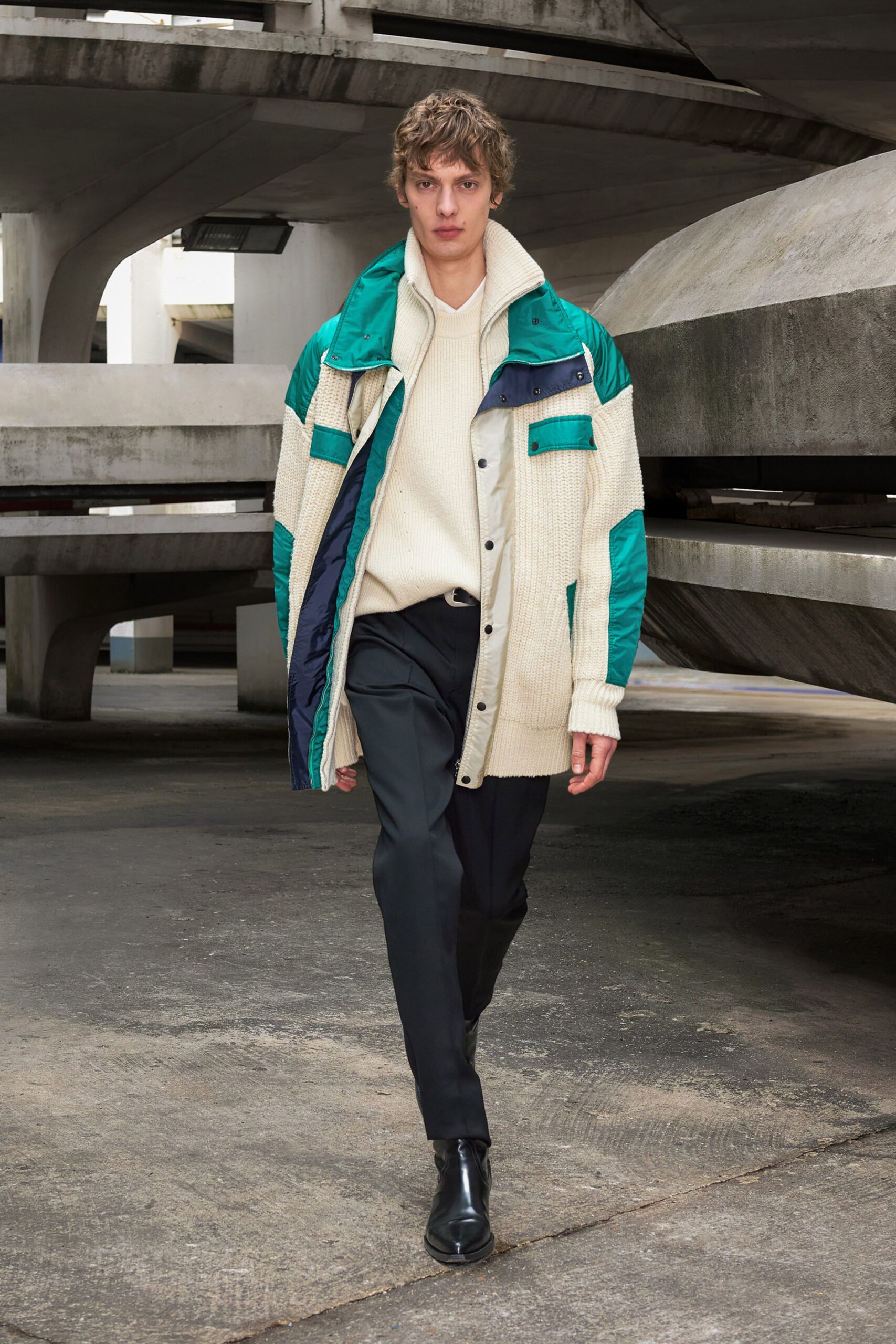 Isabel Marant F/W 21 Look 32