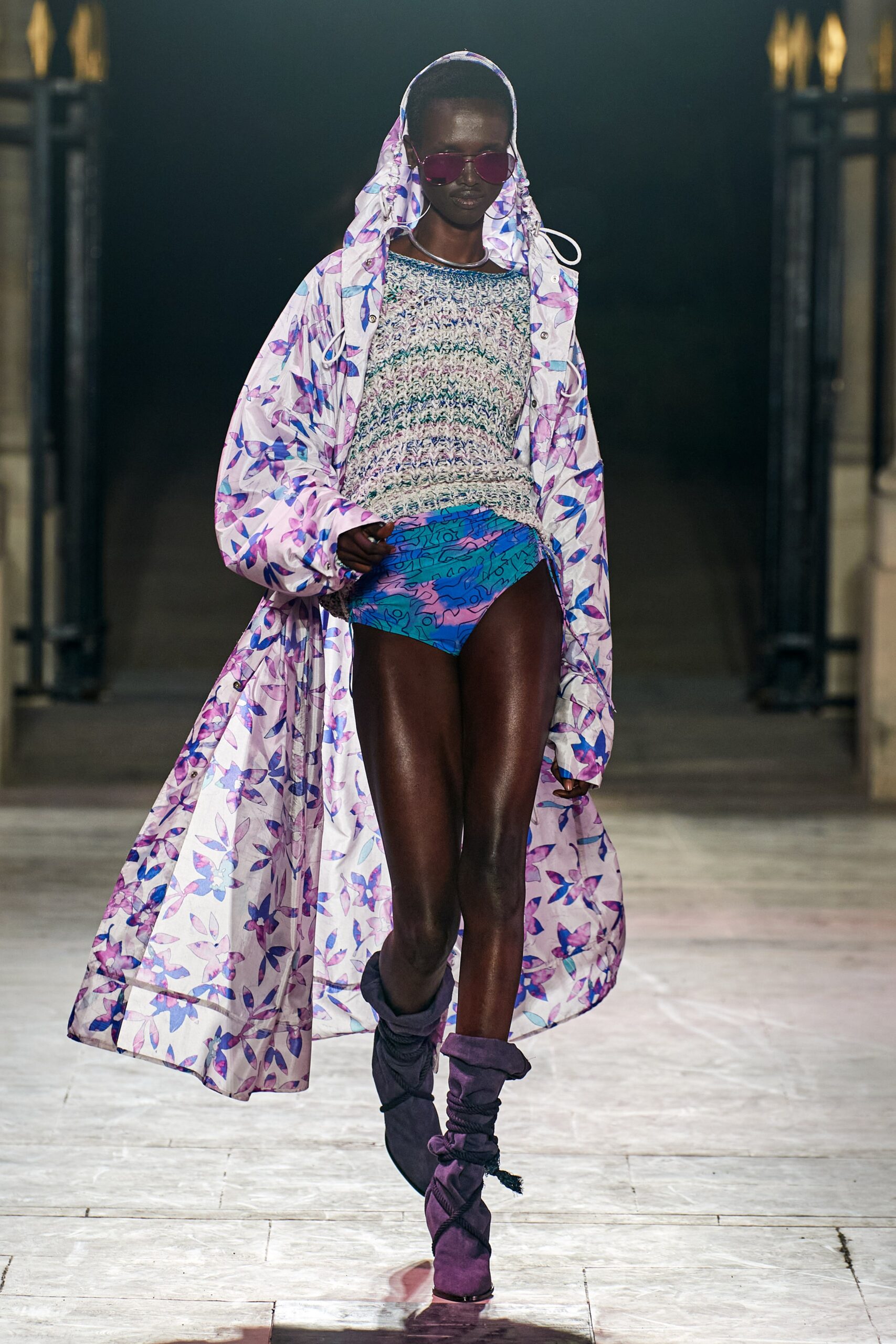 Isabel Marant S/S 22 Look 32