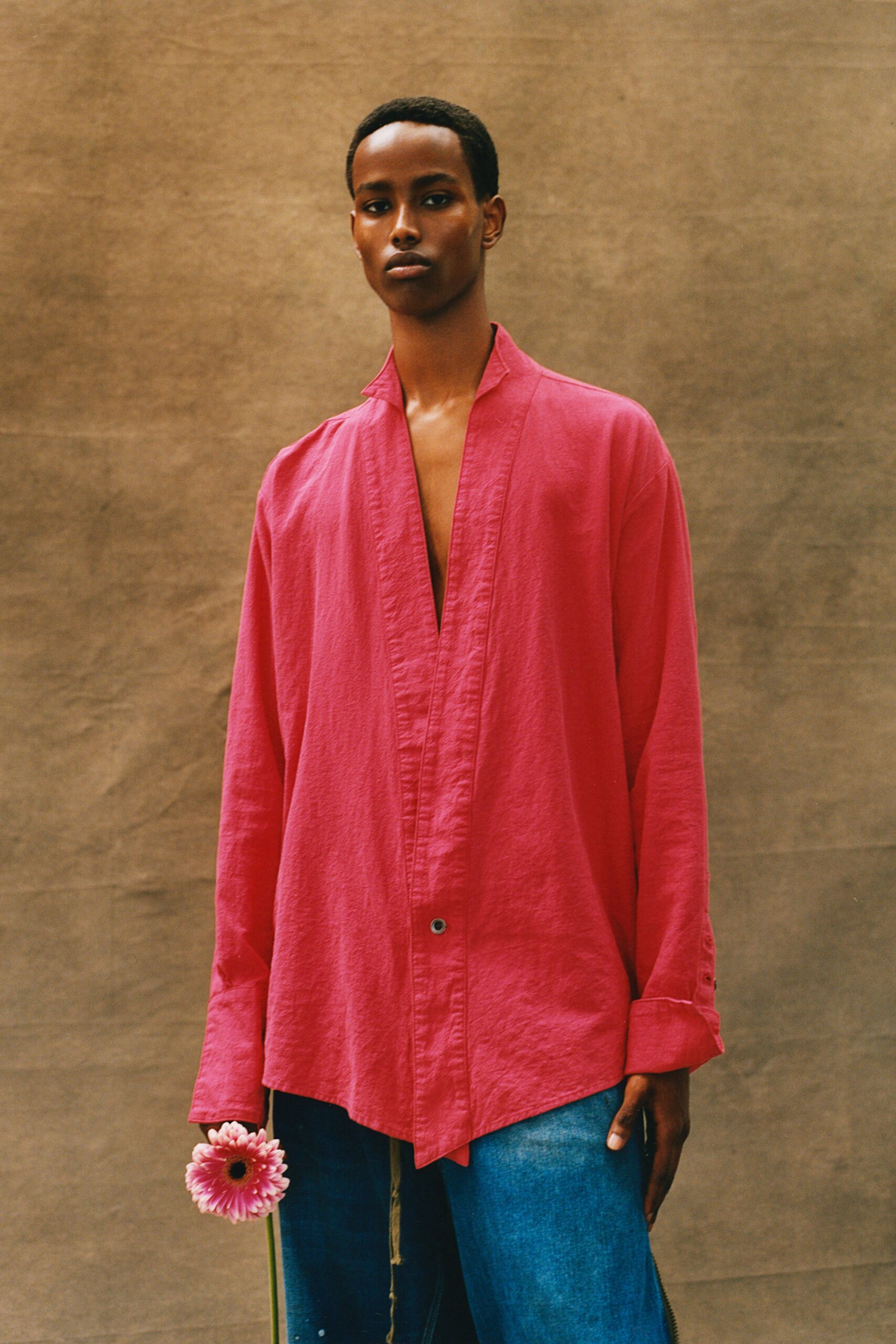 Greg Lauren S/S 23 Menswear Look 32