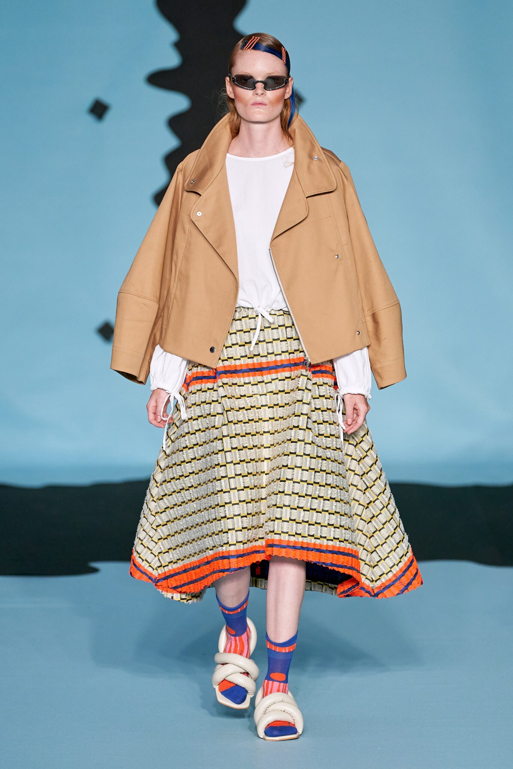 Henrik Vibskov Copenhagen S/S 23 Look 32