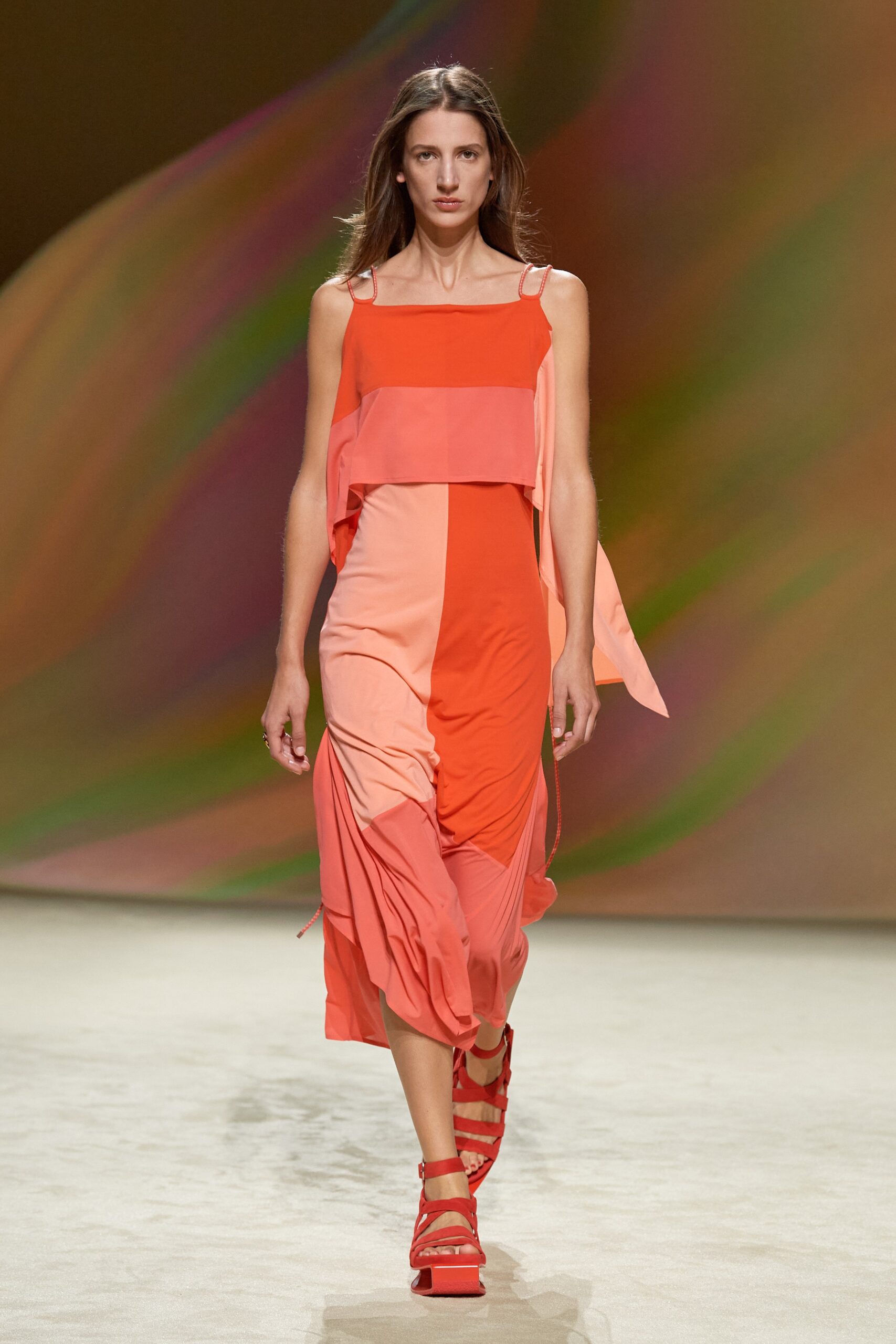 Hermès S/S 23 Look 32
