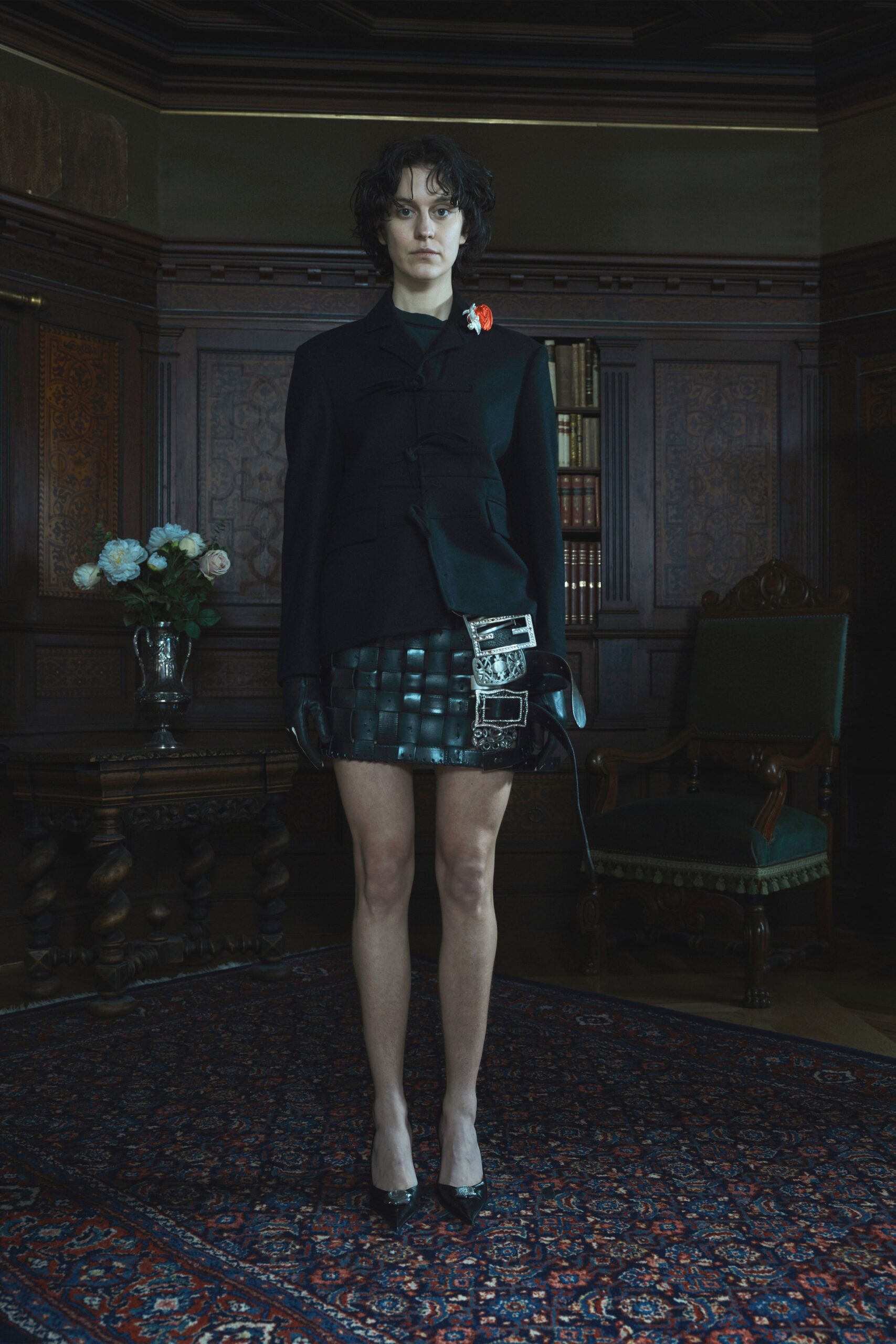 Hodakova F/W 22 Look 32