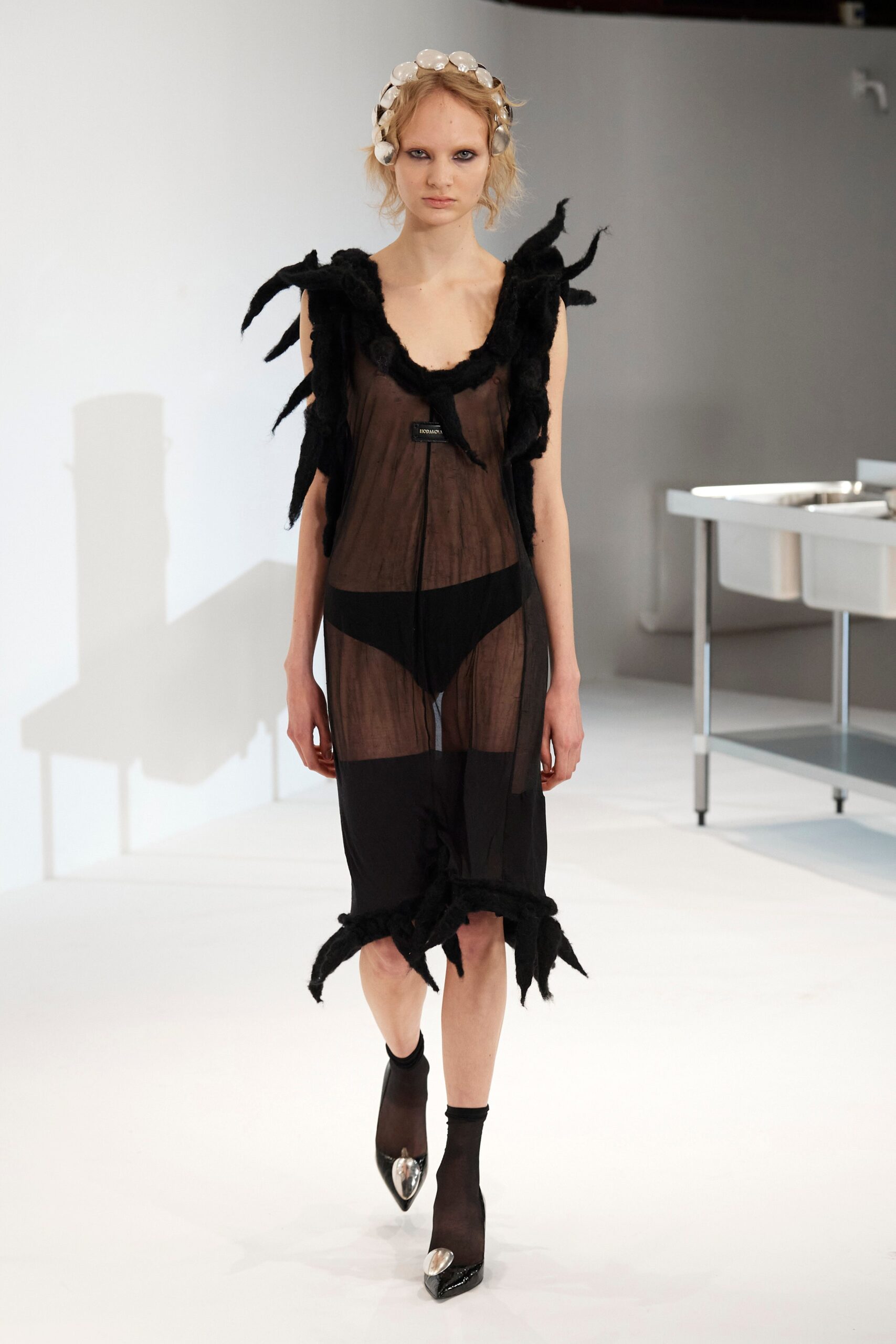 Hodakova F/W 23 Look 32