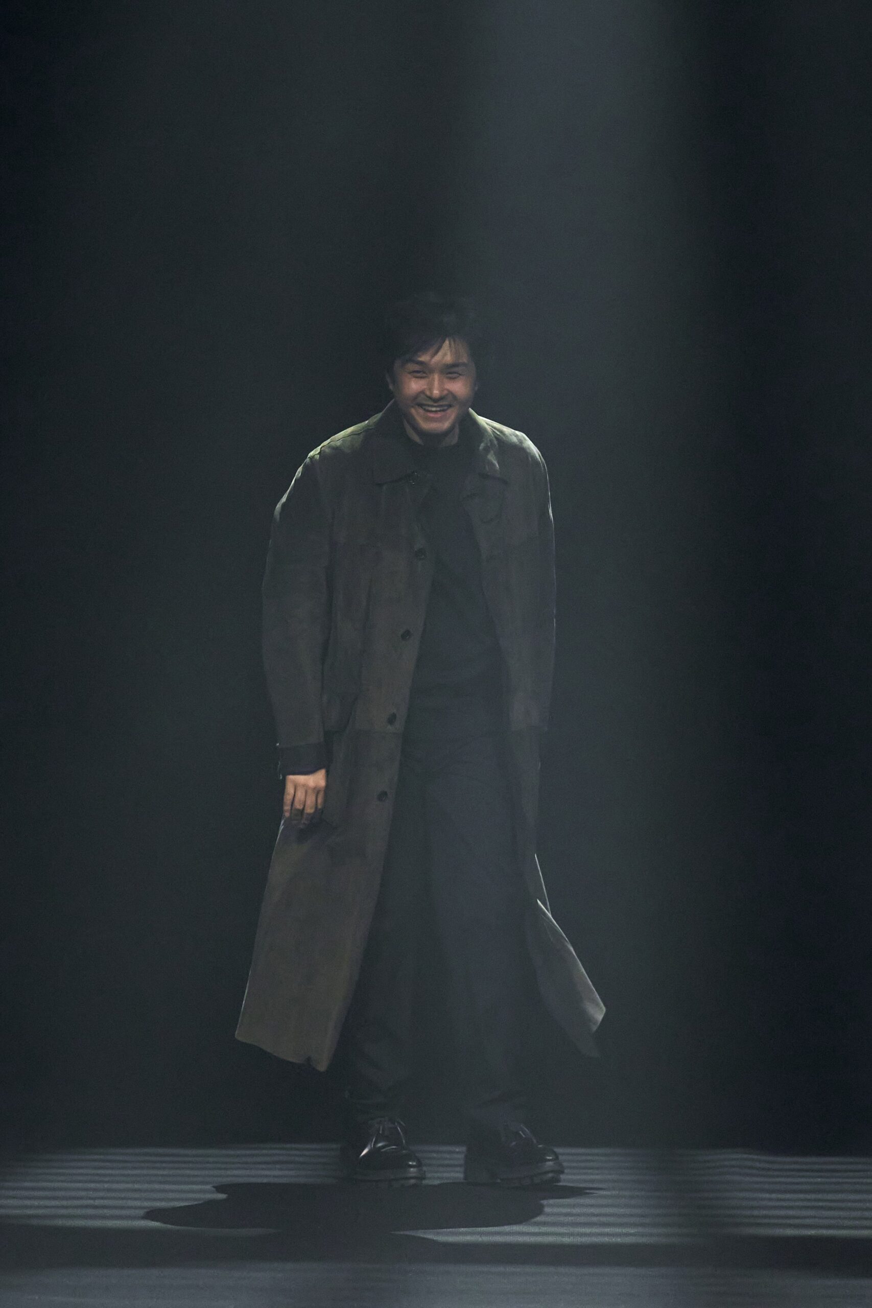 Huishan Zhang F/W 23 Look 31
