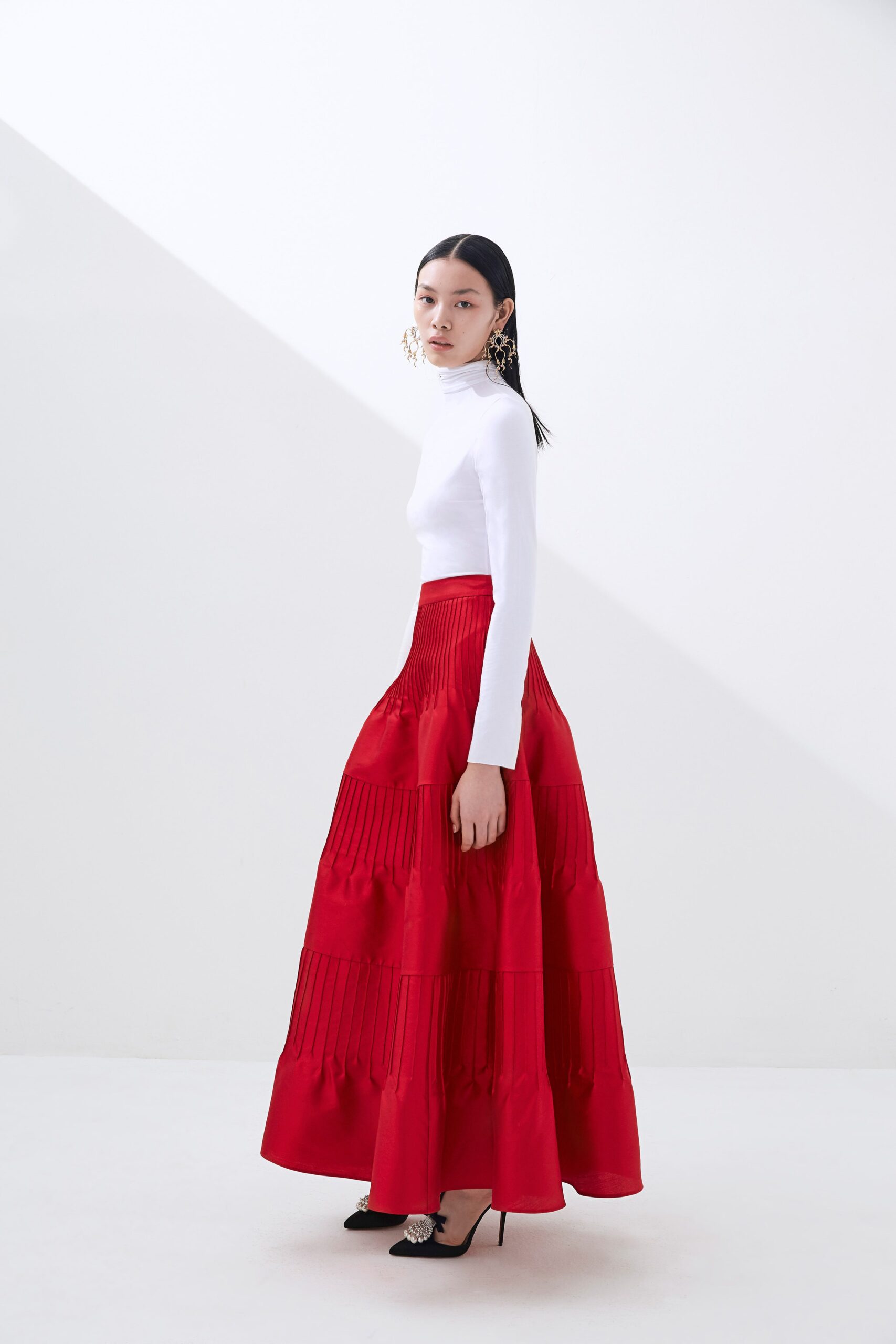 Huishan Zhang F/W 19 Look 32