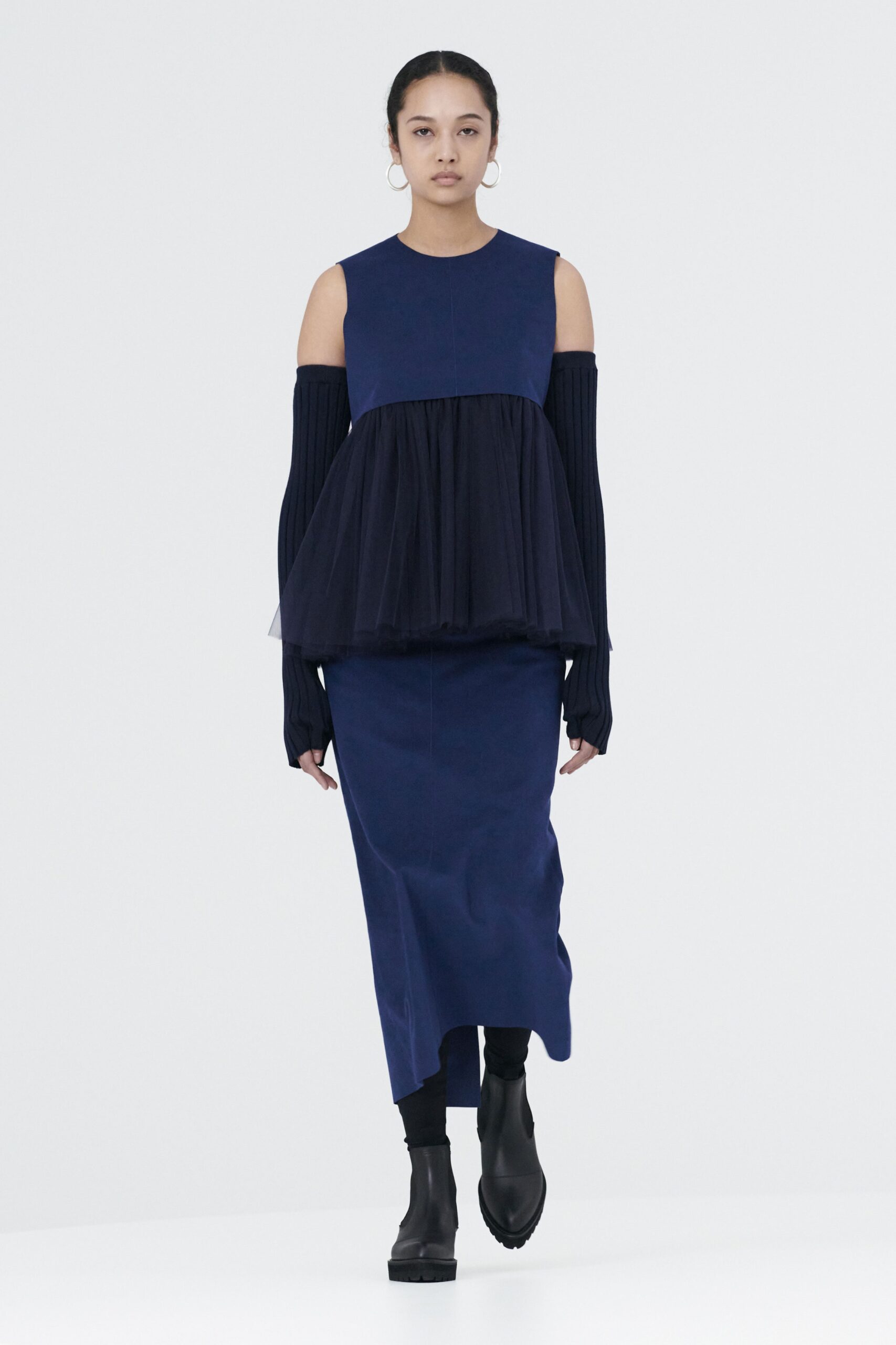 Hyke Tokyo F/W 22 Look 32