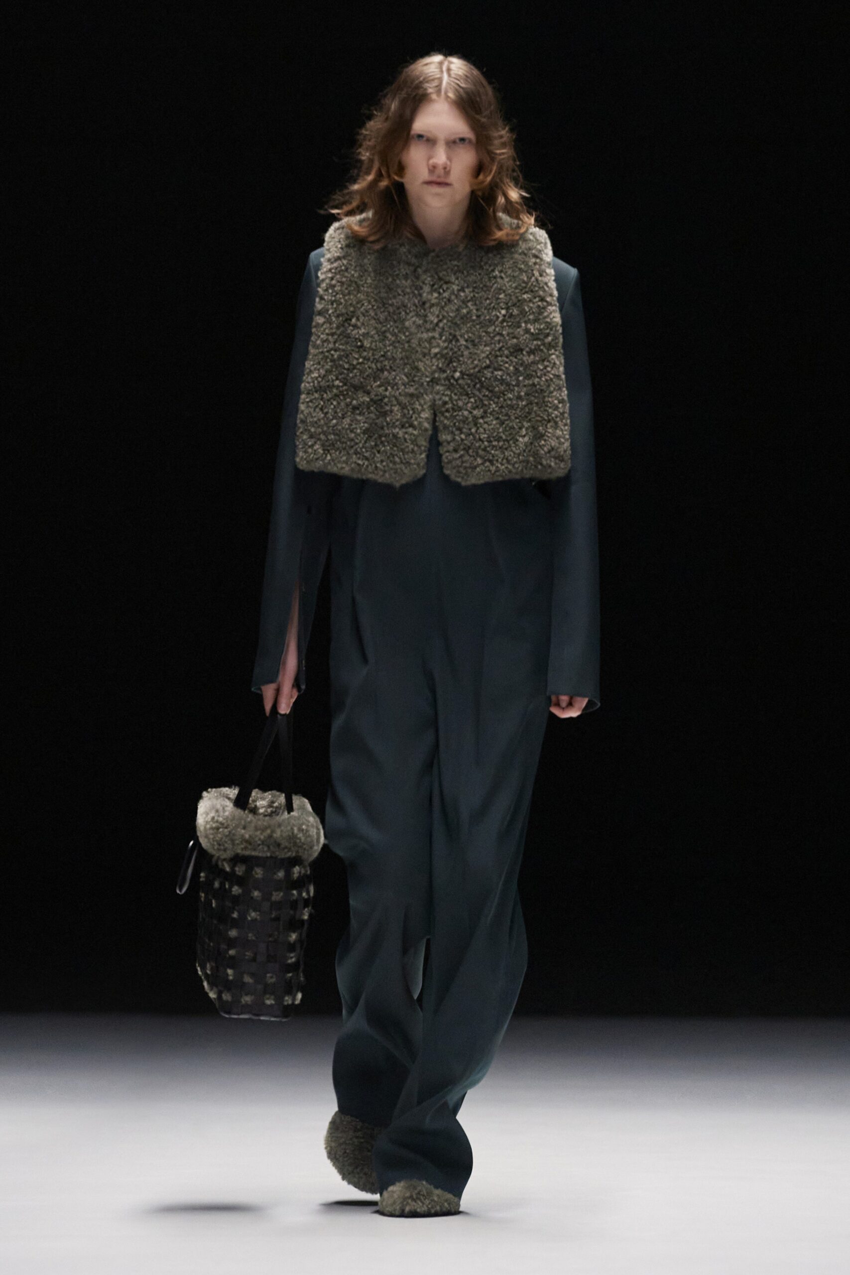 Hyke Tokyo F/W 23 Look 32