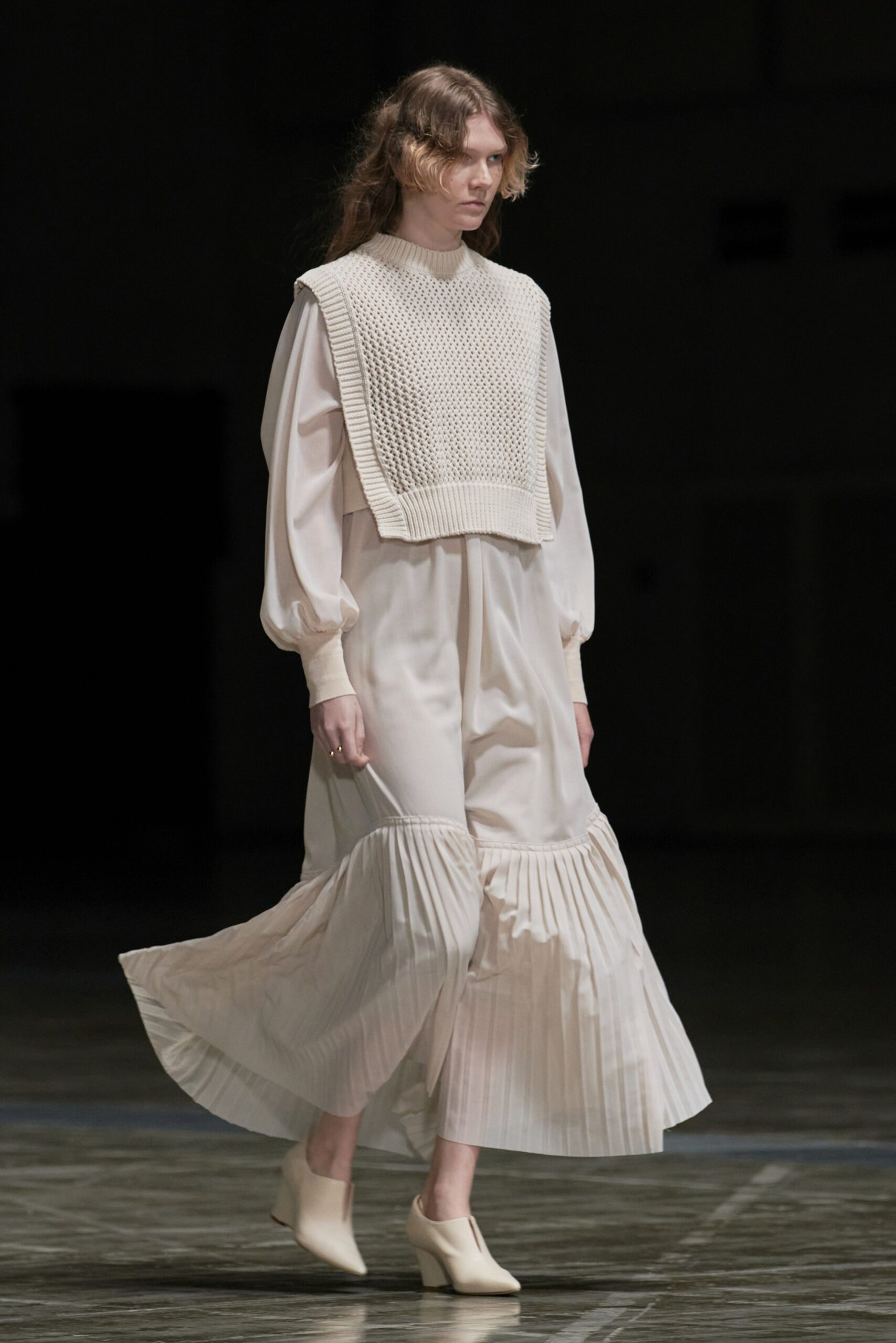 Hyke Tokyo S/S 23 Look 32