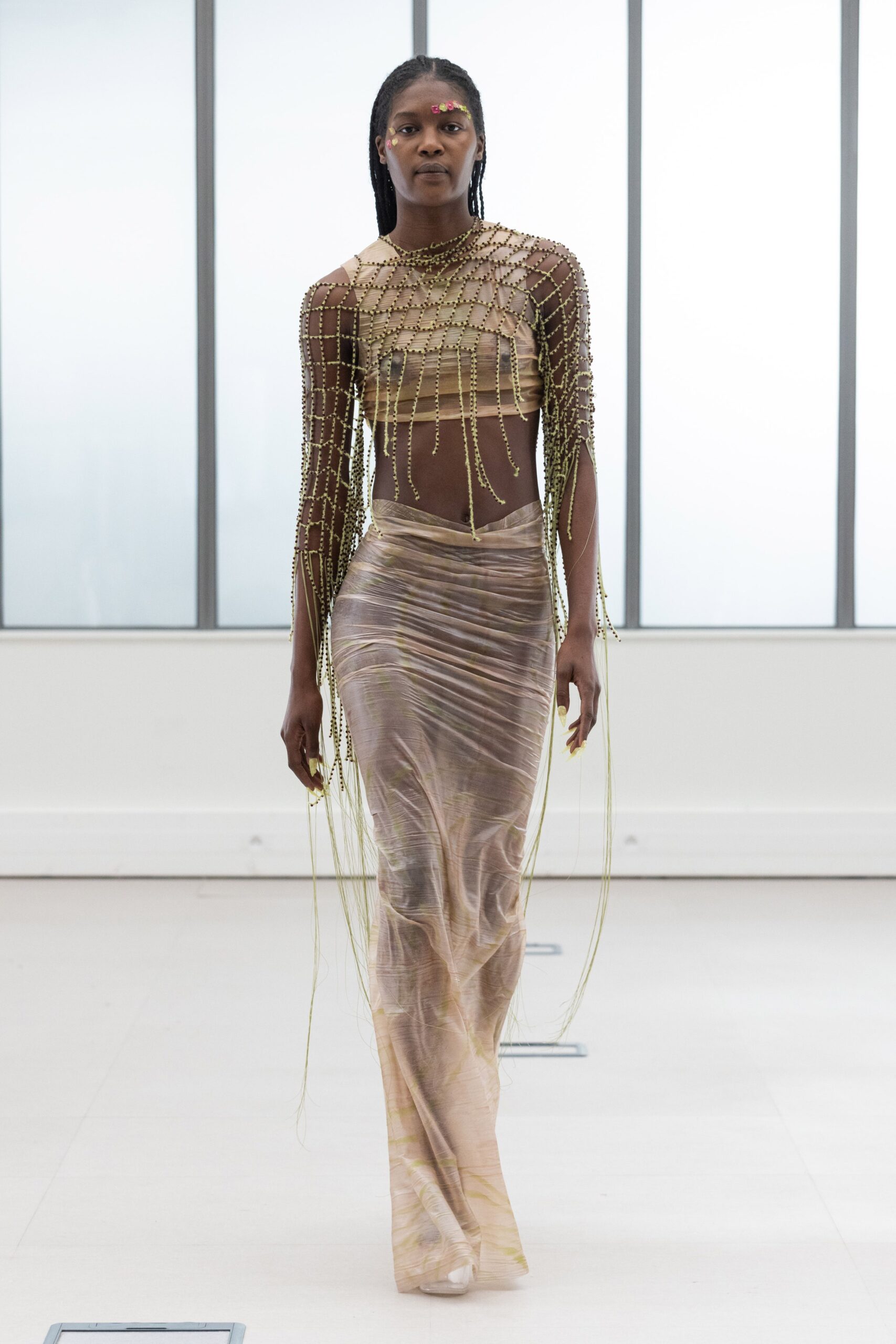 Institut Français de la Mode F/W 22 Look 32