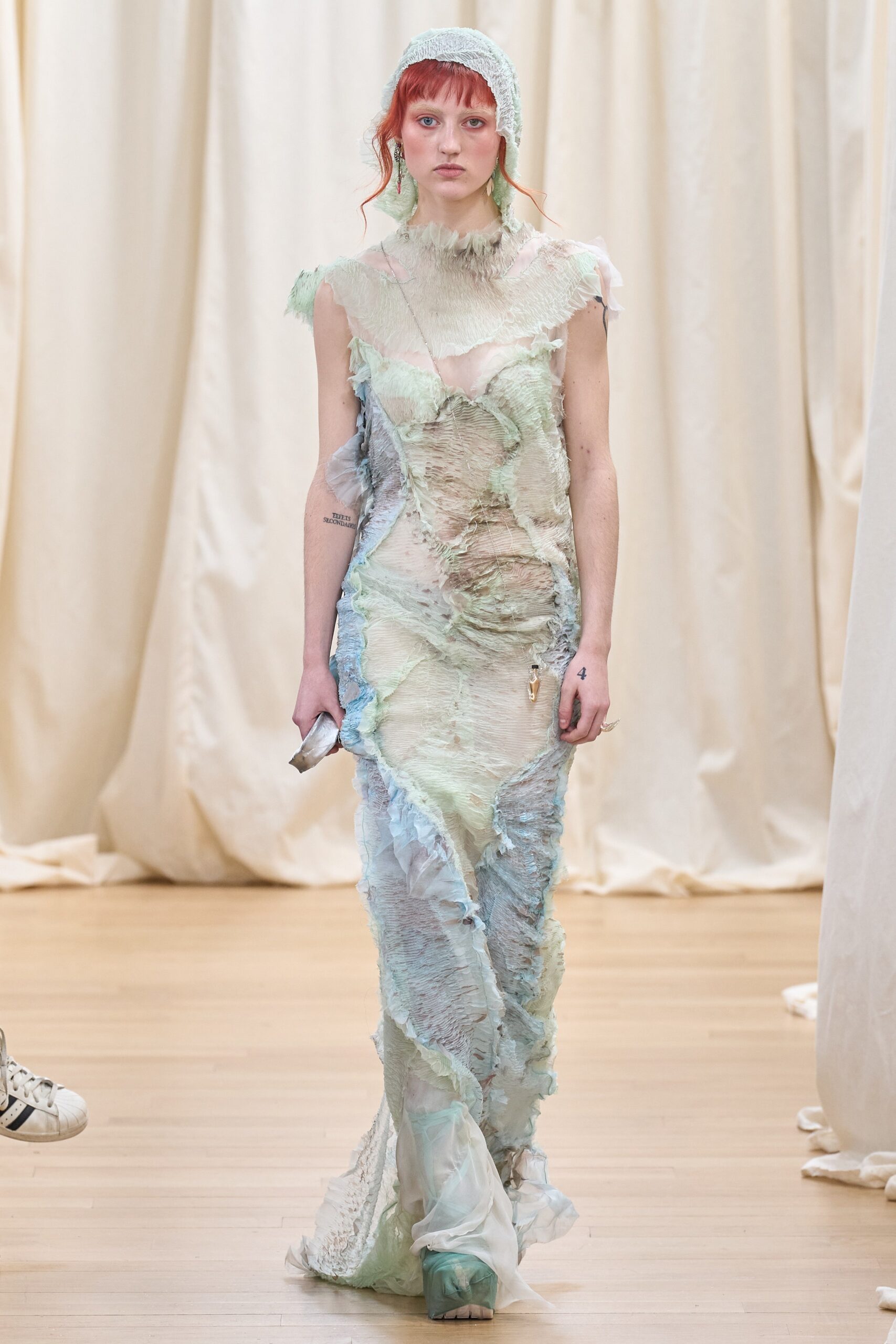 Institut Français de la Mode F/W 23 Look 32