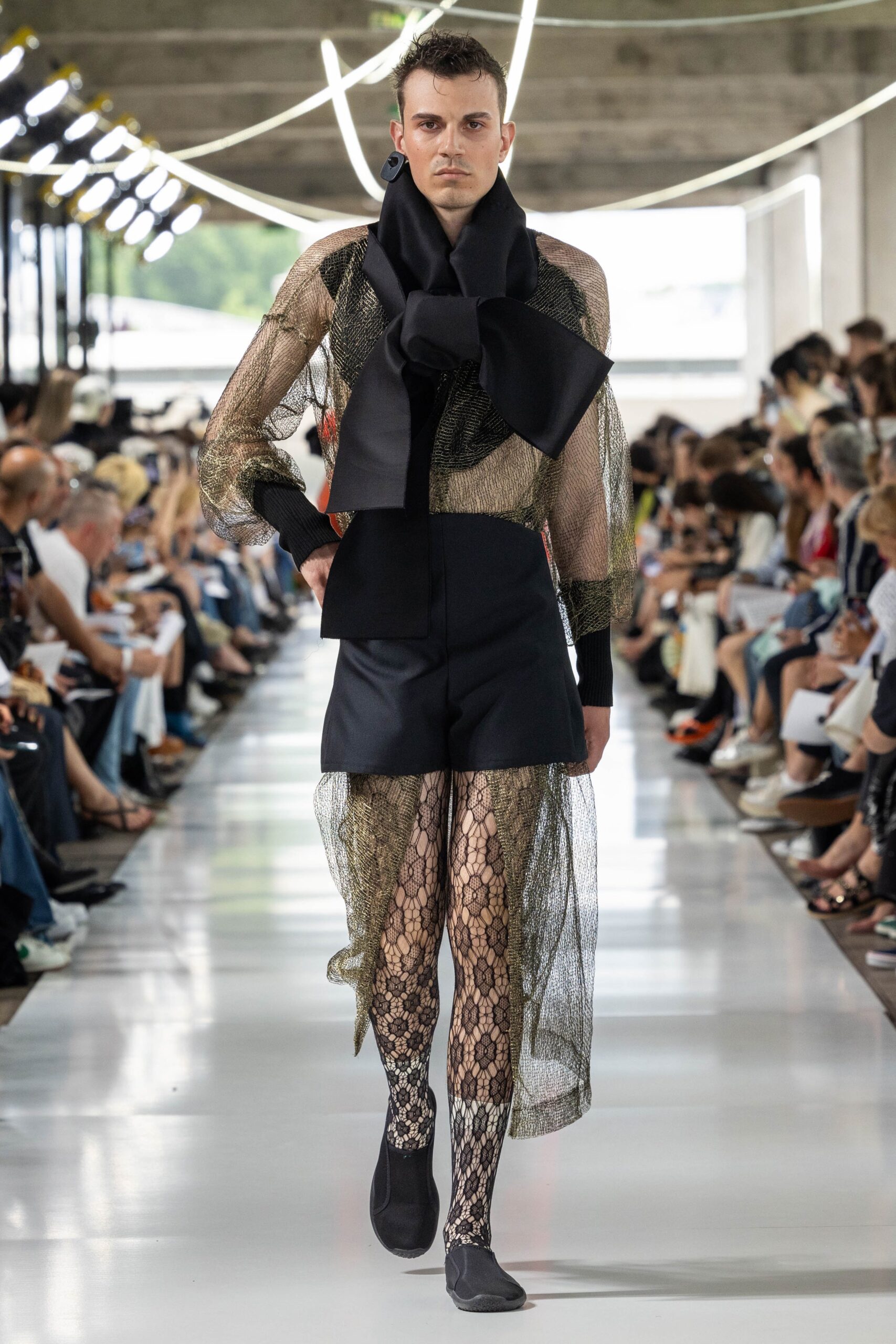 Institut Français de la Mode S/S 24 Look 32