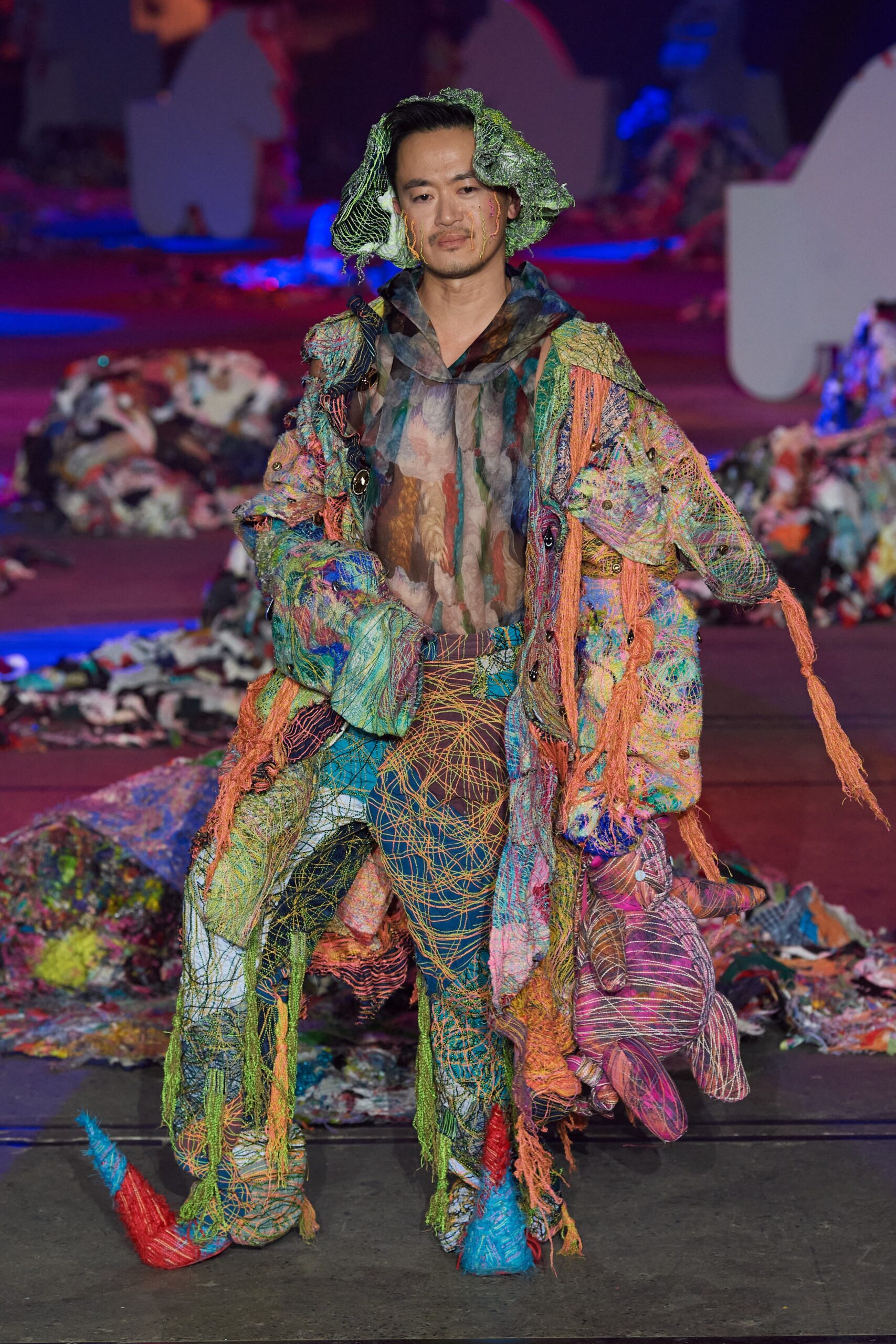 Iordanes Spyridon Gogos Australia Resort 24 Look 32