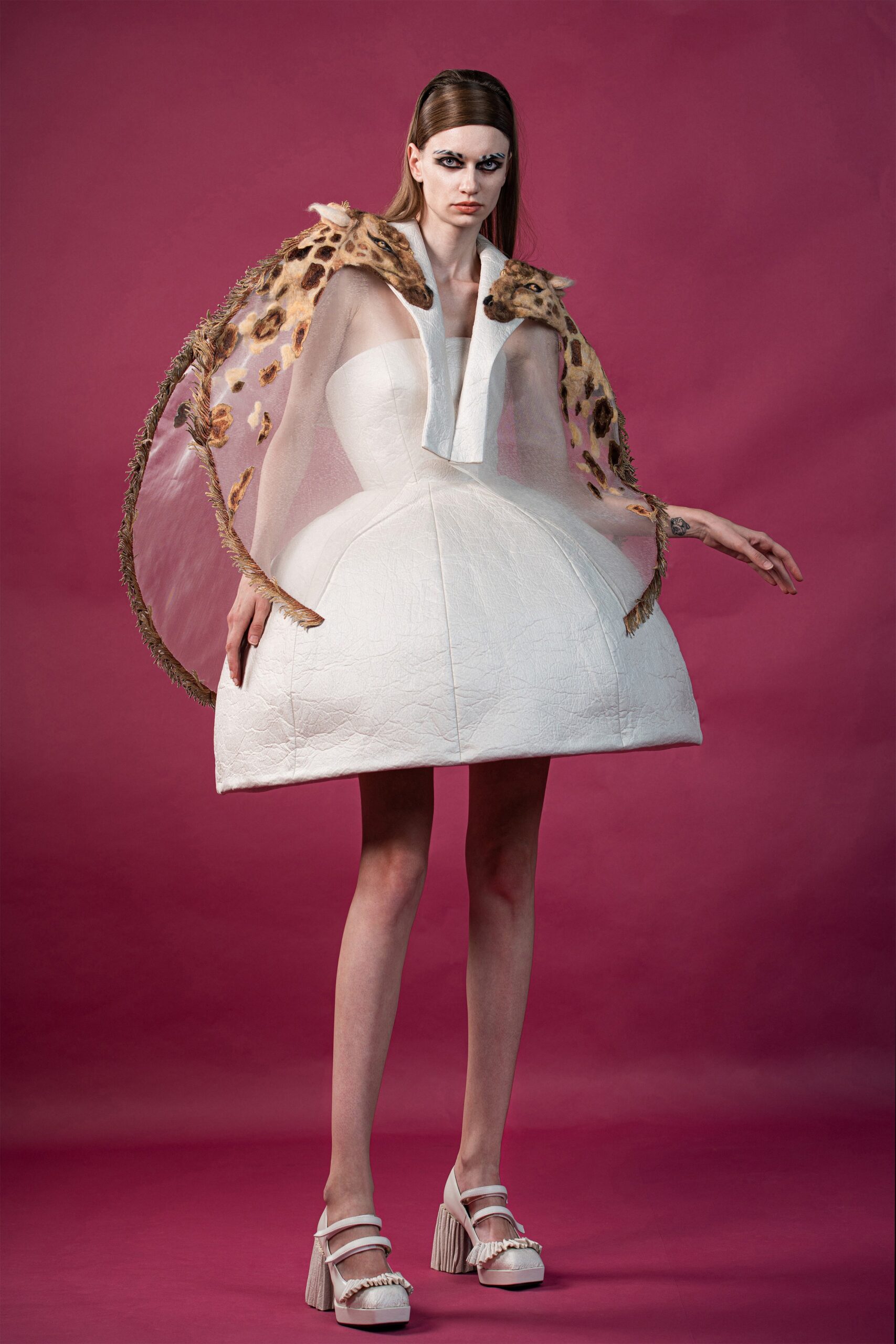 Guo Pei F/W 20 Couture Look 17