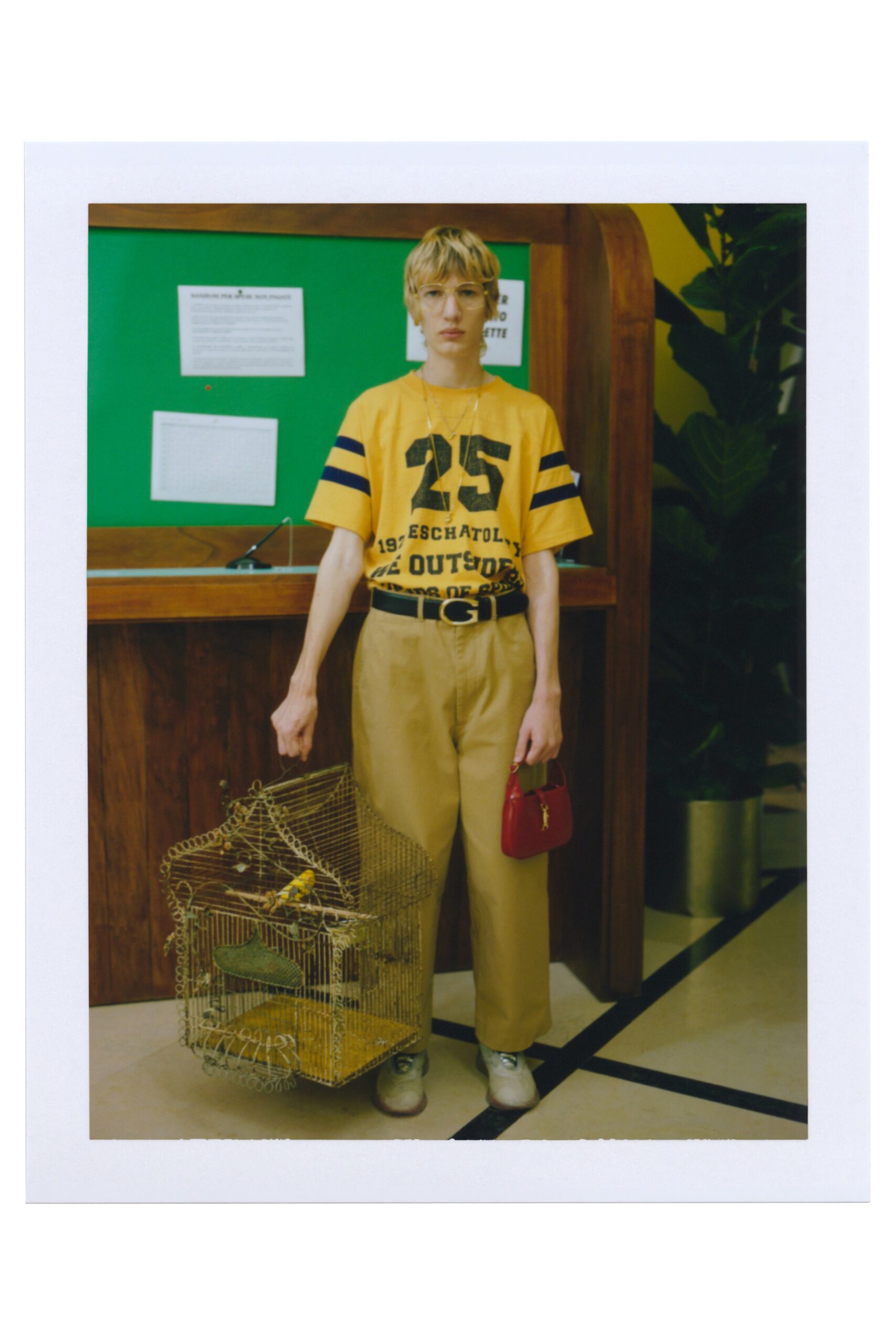 Gucci S/S 21 Look 33