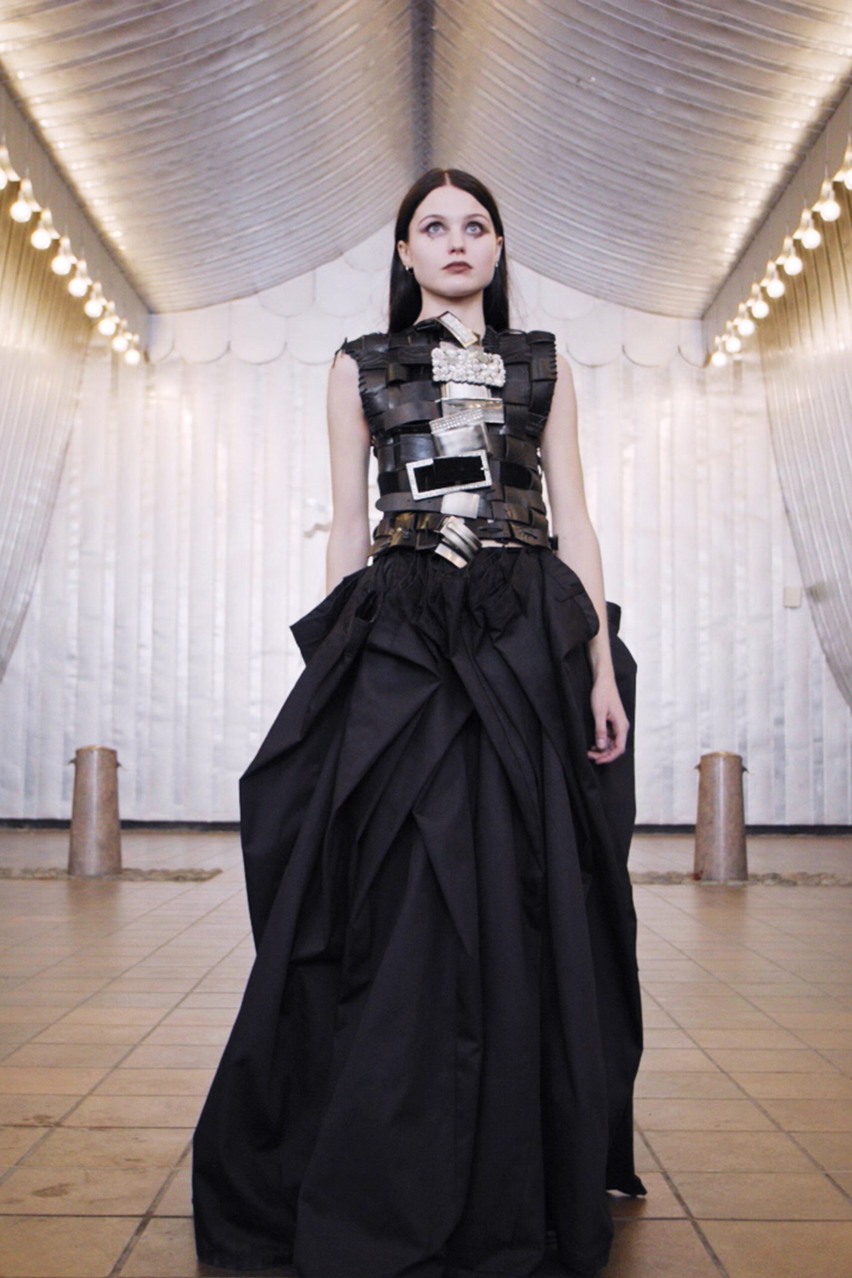 Hodakova S/S 22 Look 33