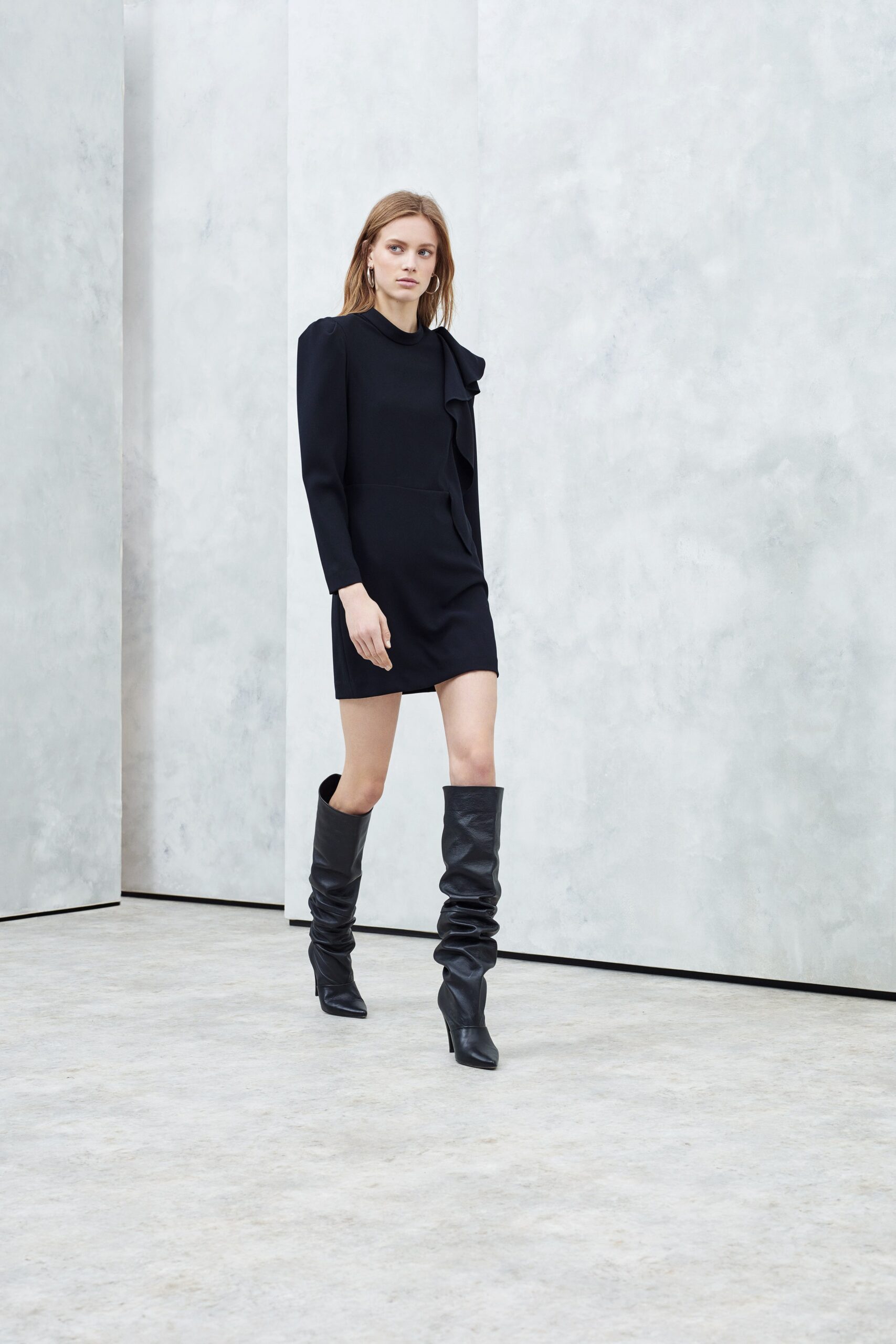 Iro F/W 19 Look 33