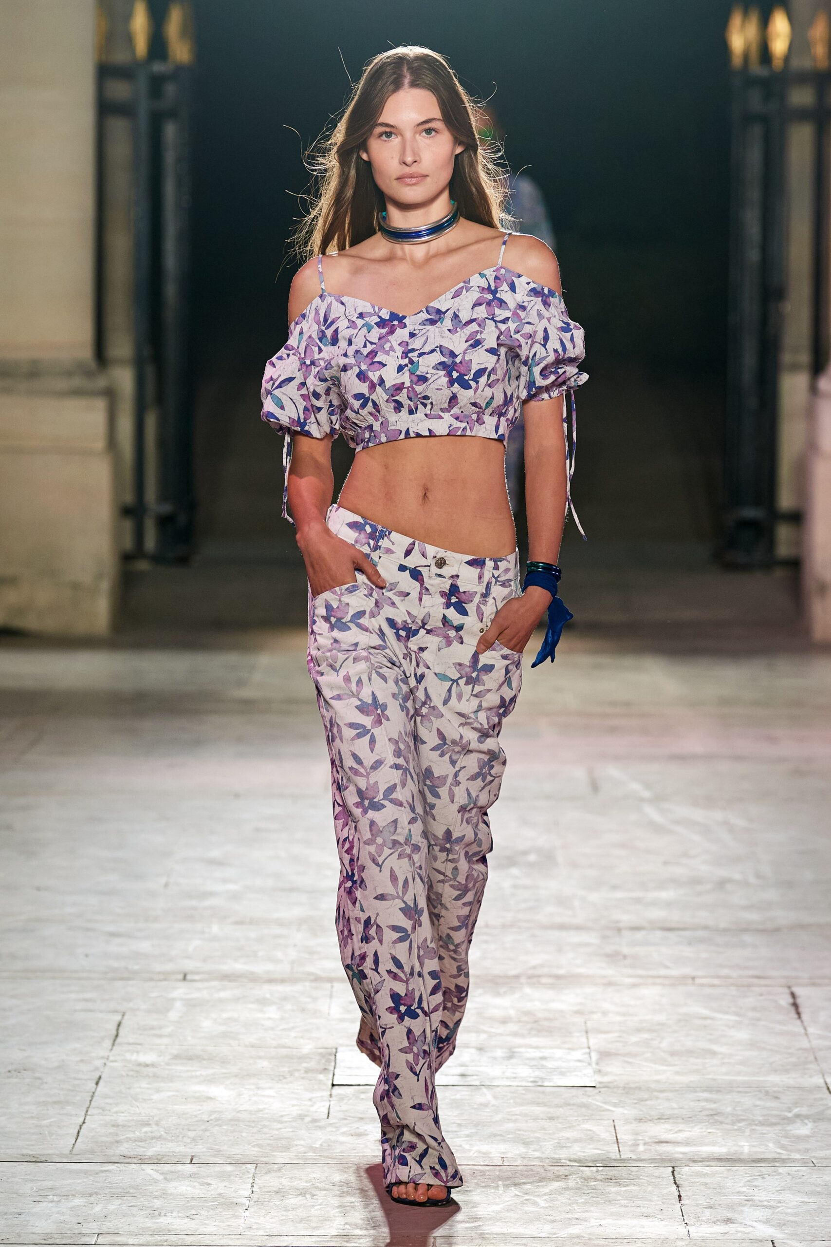 Isabel Marant S/S 22 Look 33
