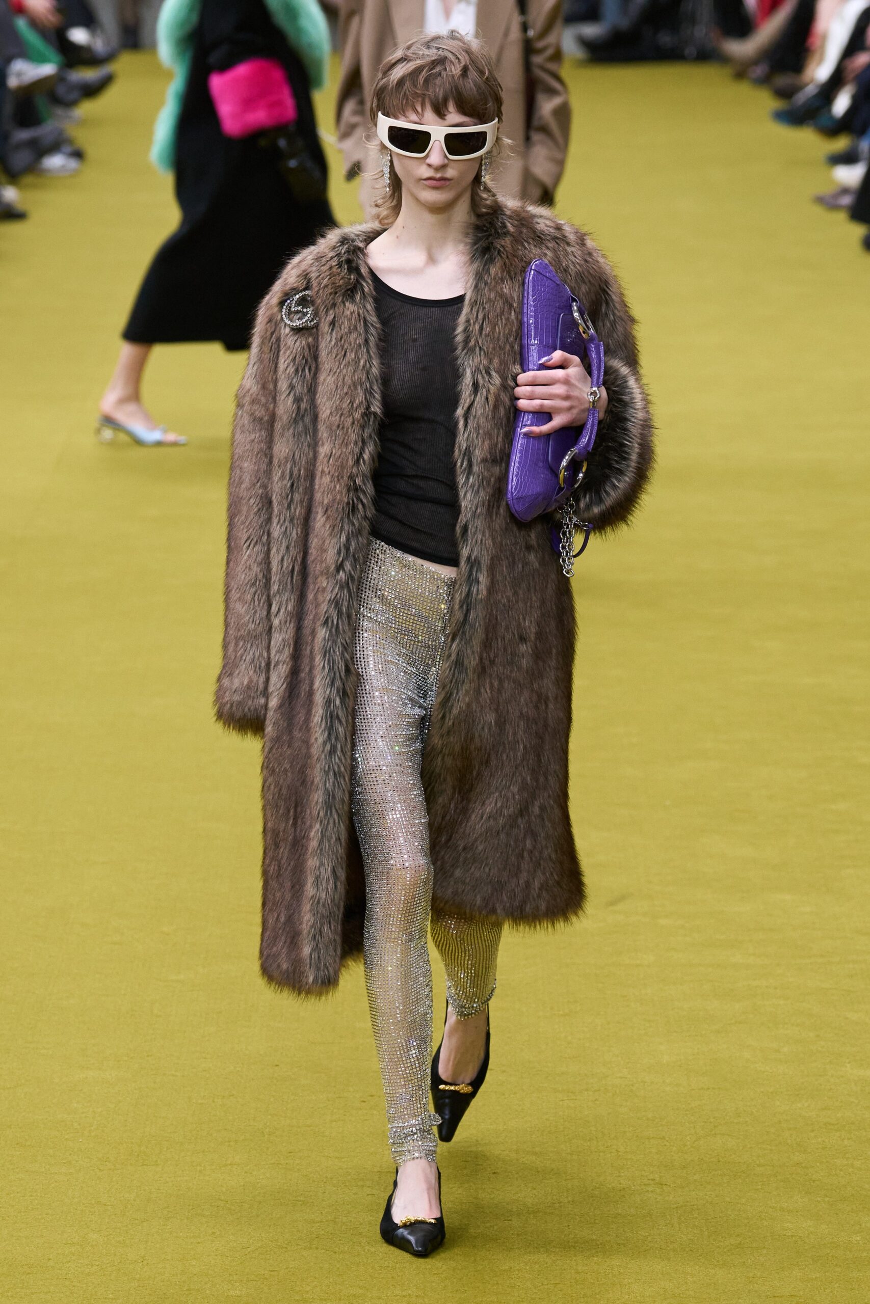 Gucci F/W 23 Look 33