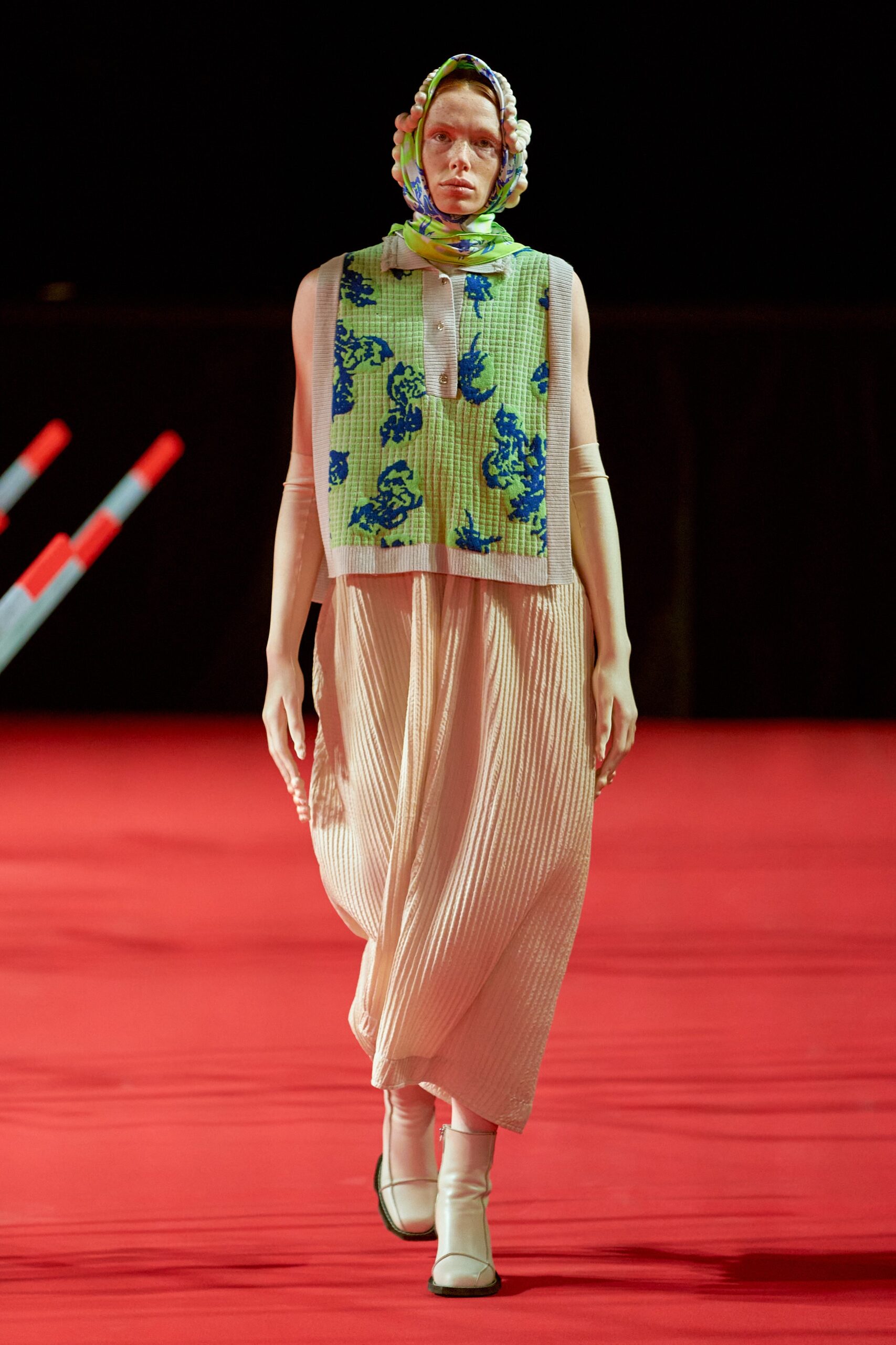 Henrik Vibskov Copenhagen F/W 23 Look 33