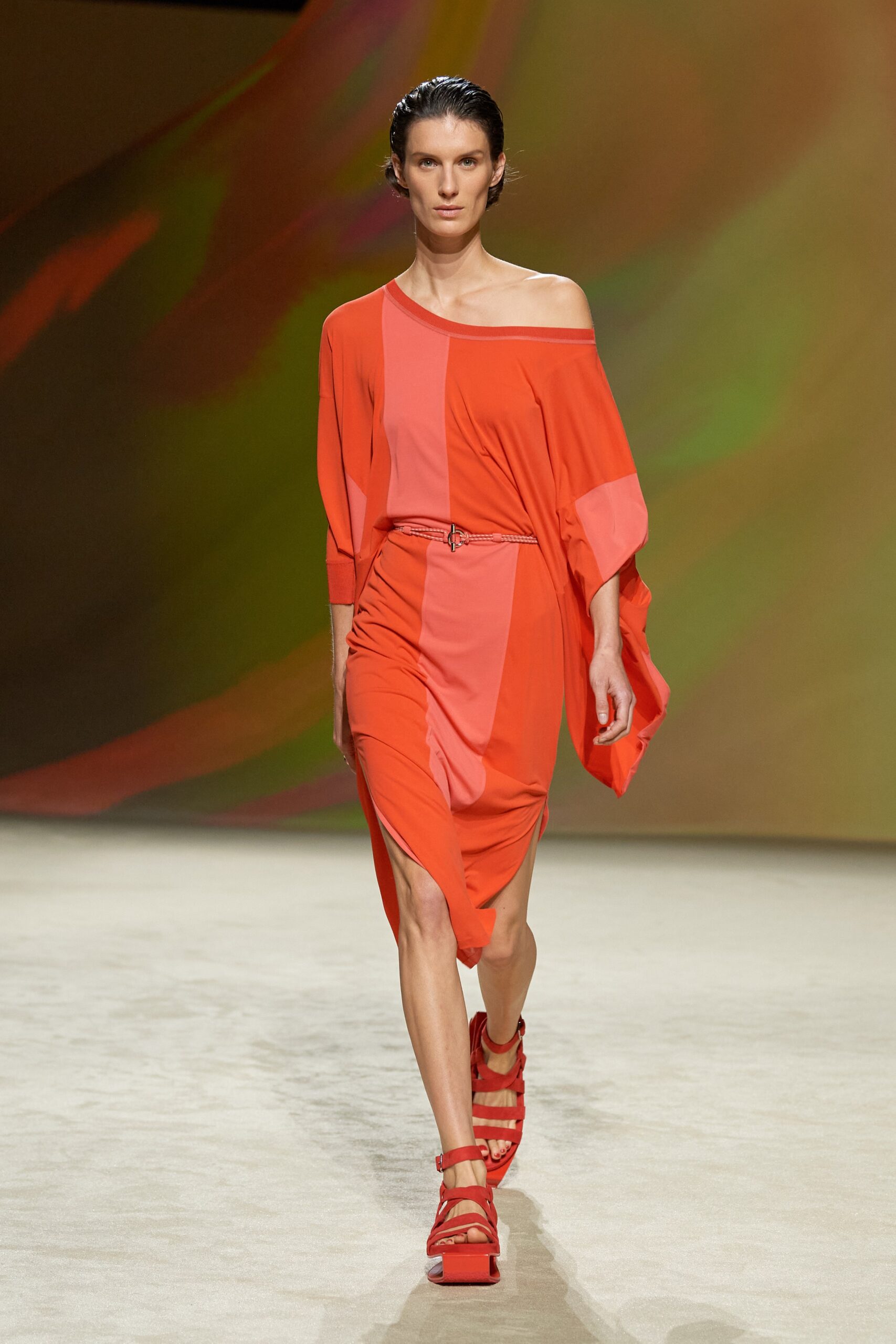 Hermès S/S 23 Look 33