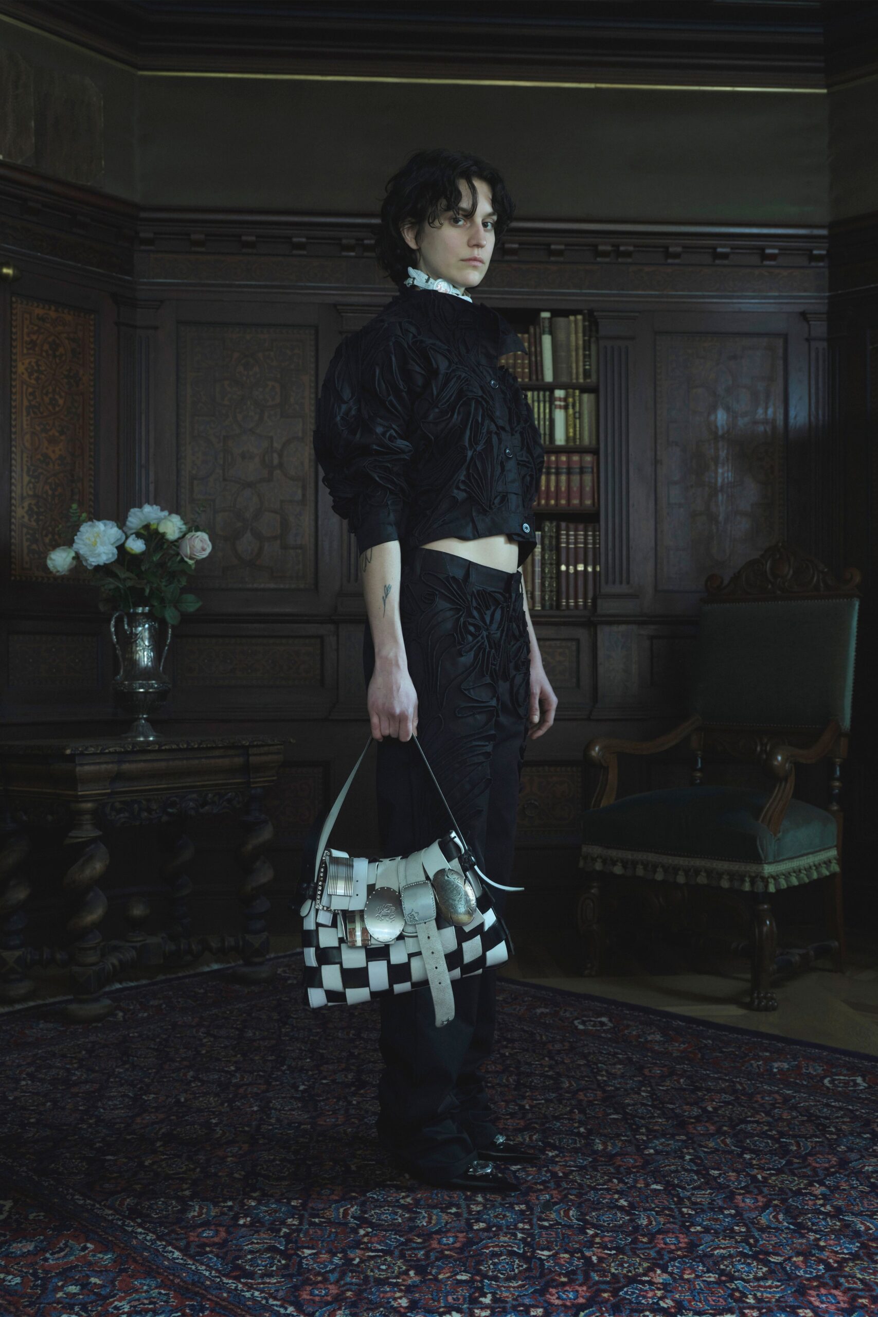 Hodakova F/W 22 Look 33