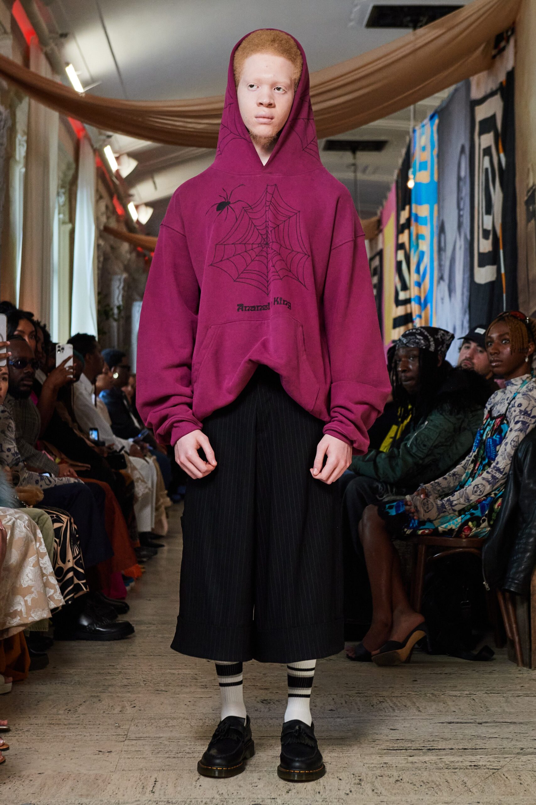 House of Aama F/W 23 Look 33