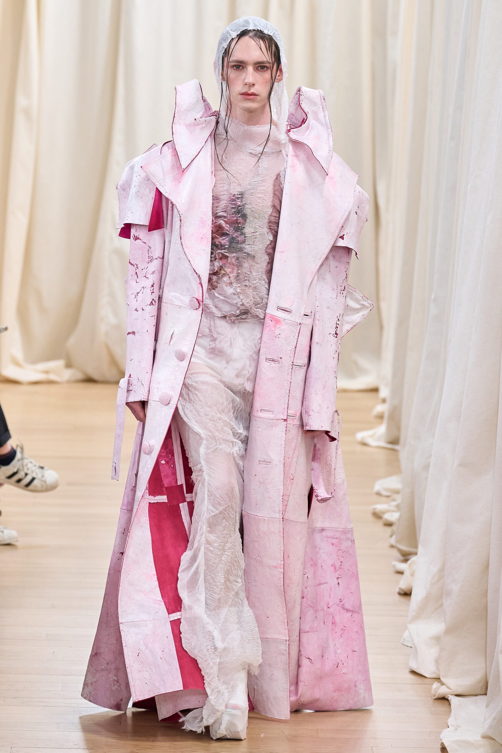Institut Français de la Mode F/W 23 Look 33