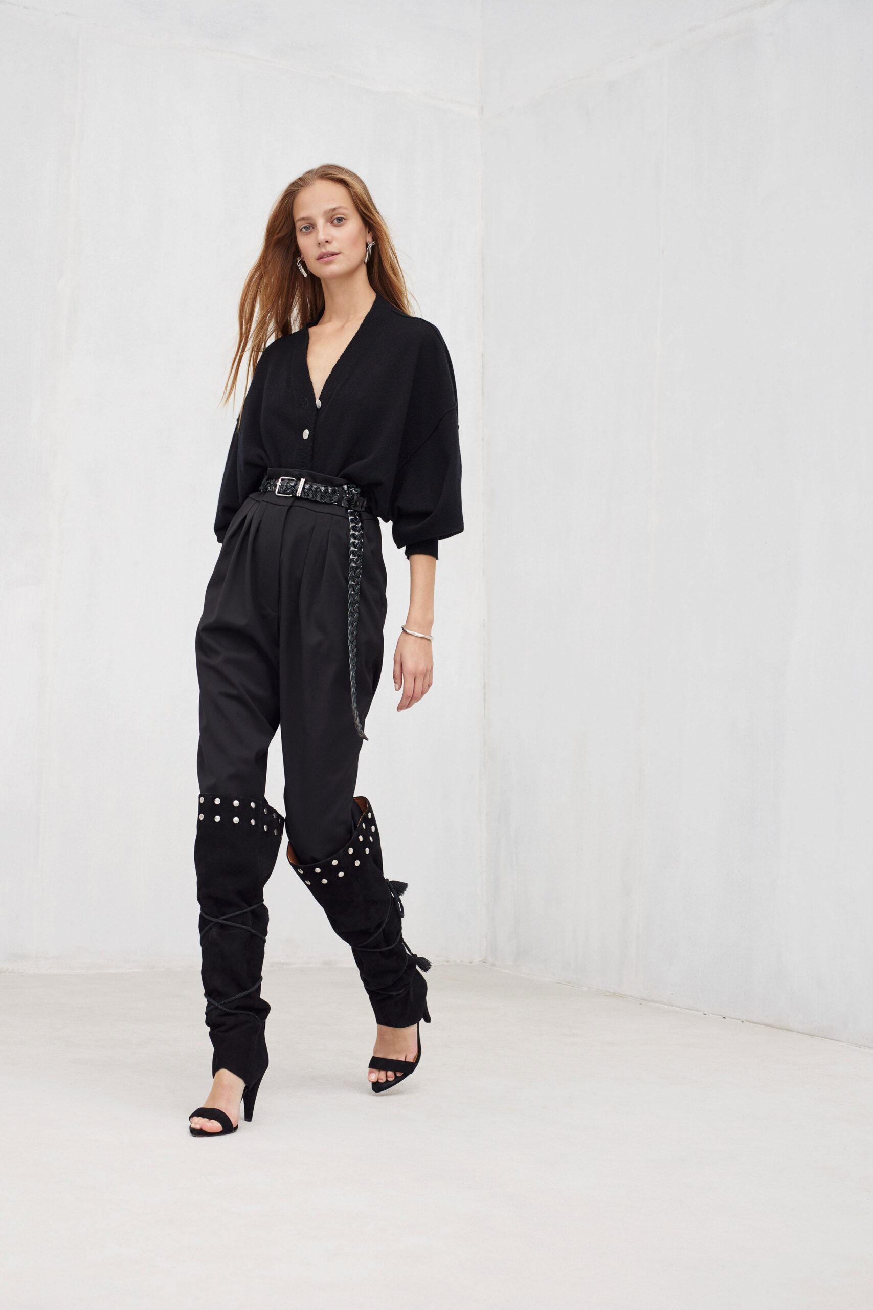 Iro S/S 19 Look 33