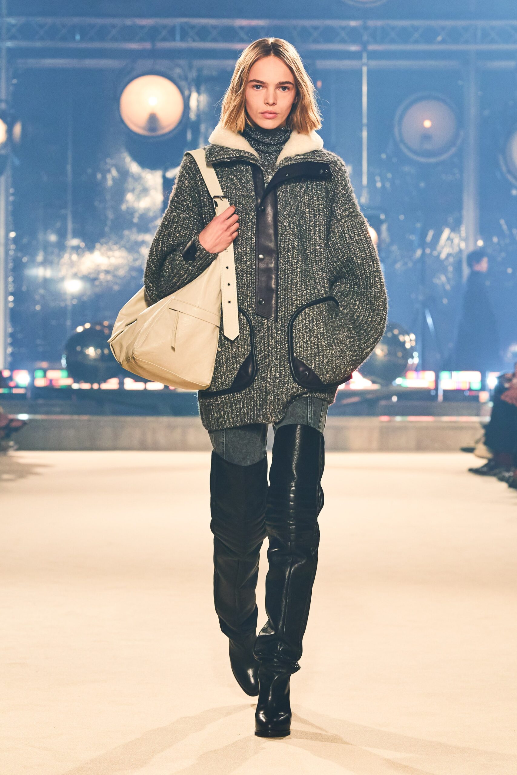 Isabel Marant F/W 22 Look 33