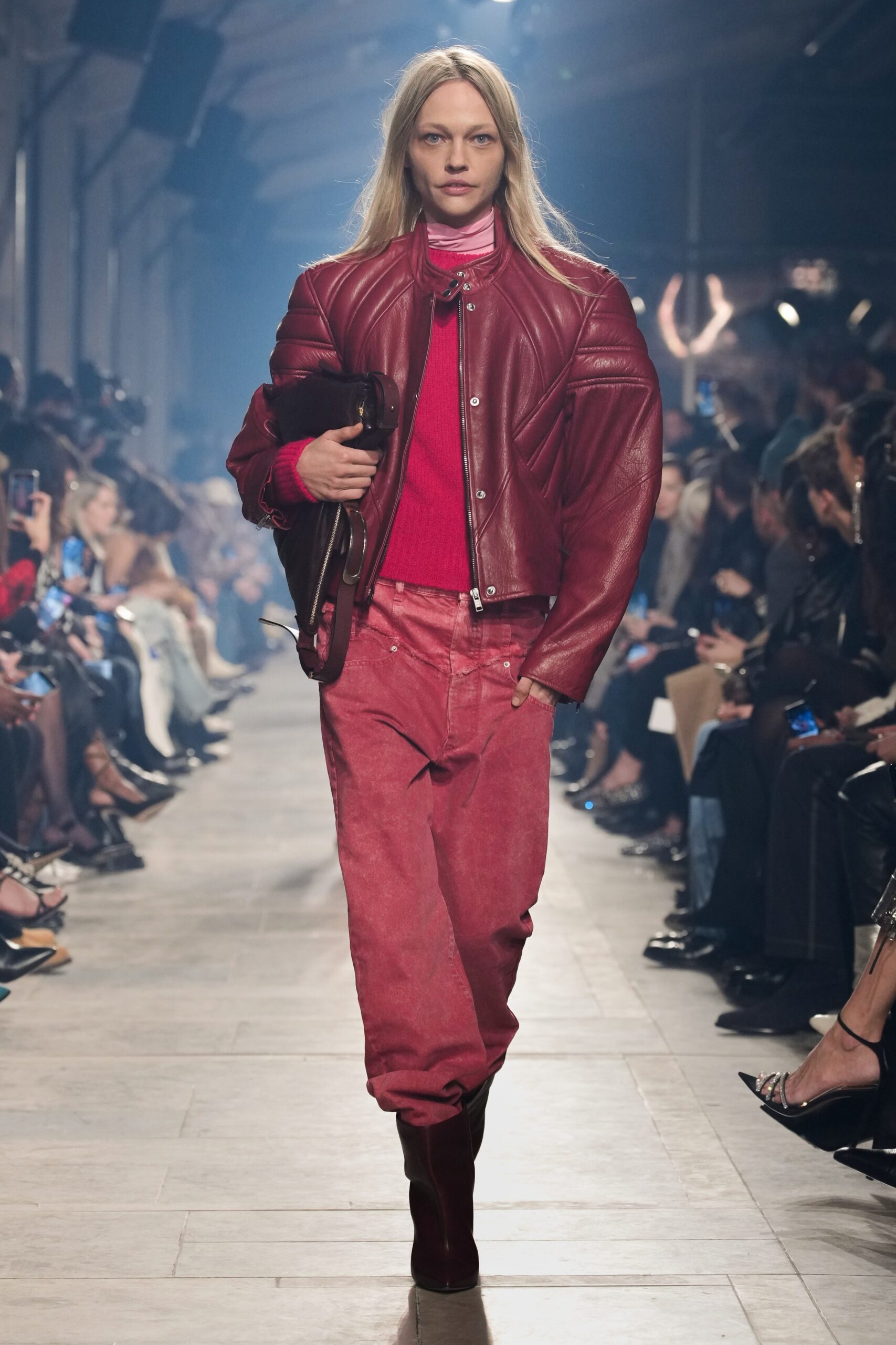 Isabel Marant F/W 23 Look 33