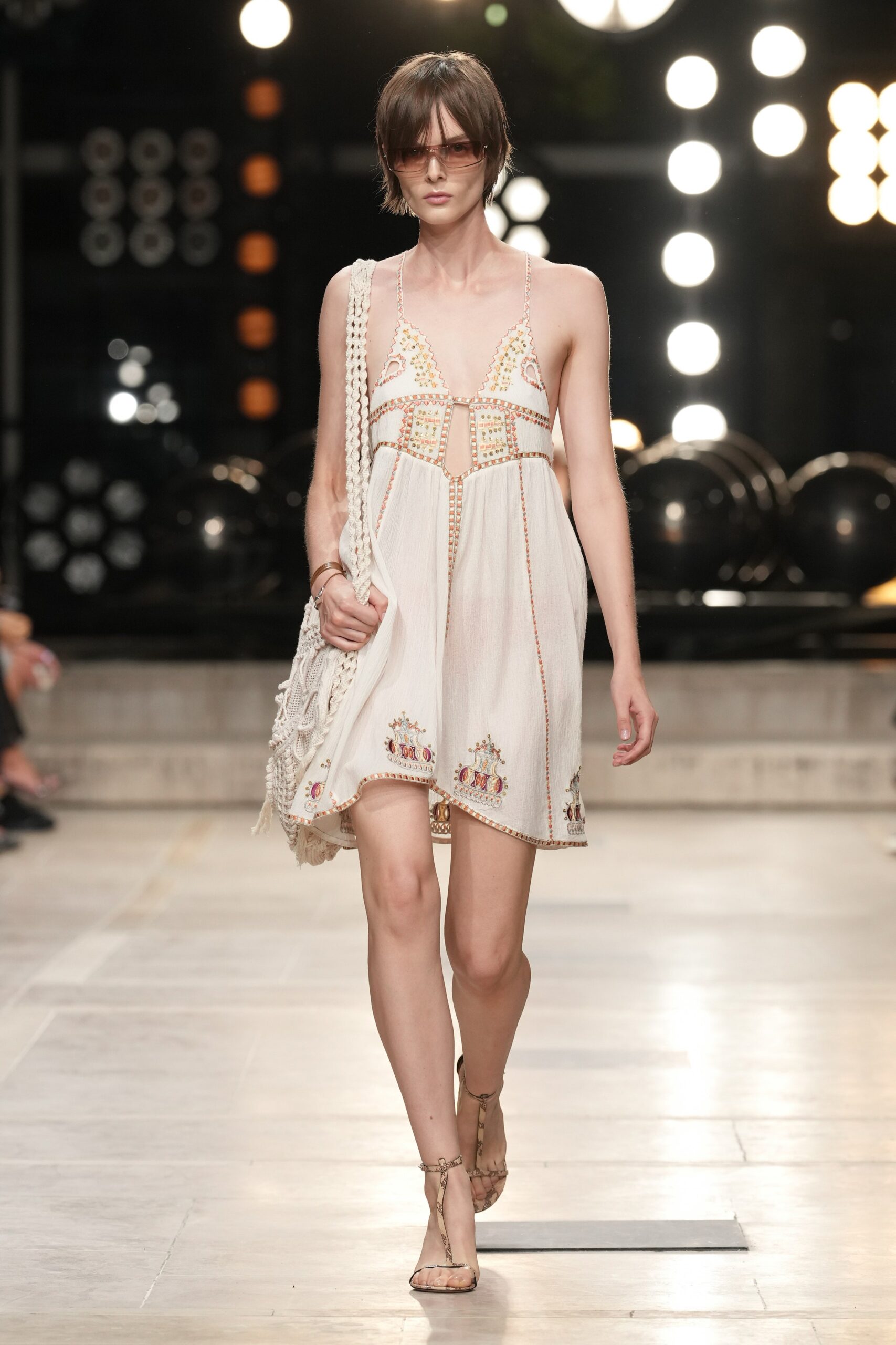Isabel Marant S/S 23 Look 33
