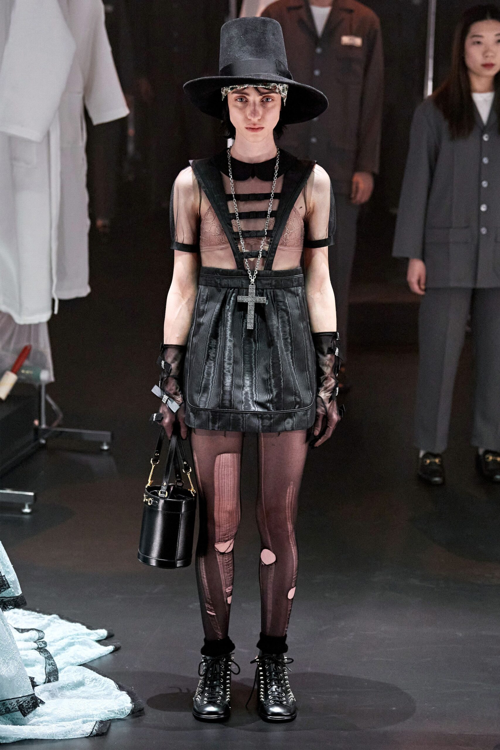 Gucci F/W 20 Look 34