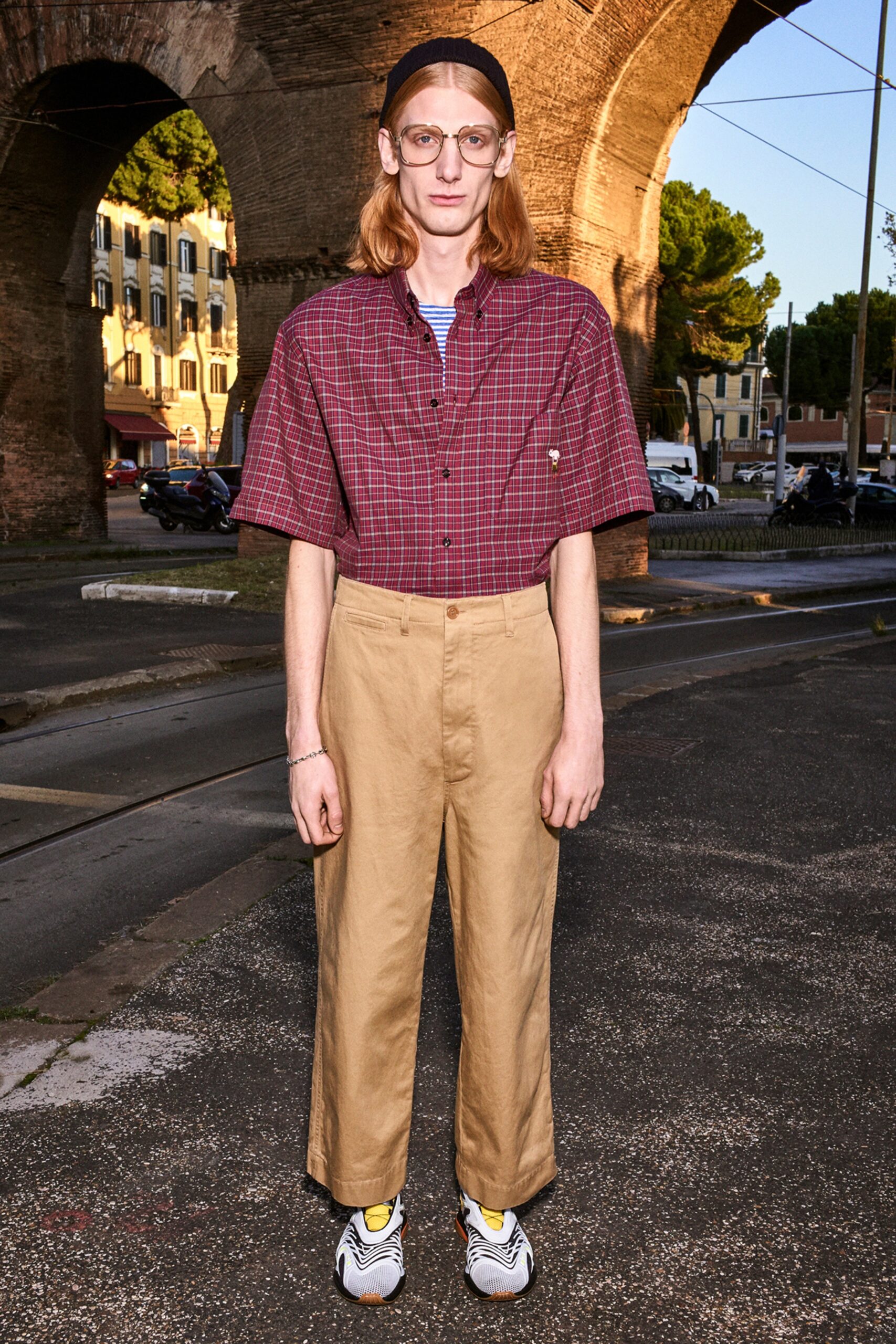 Gucci F/W 20 Look 34