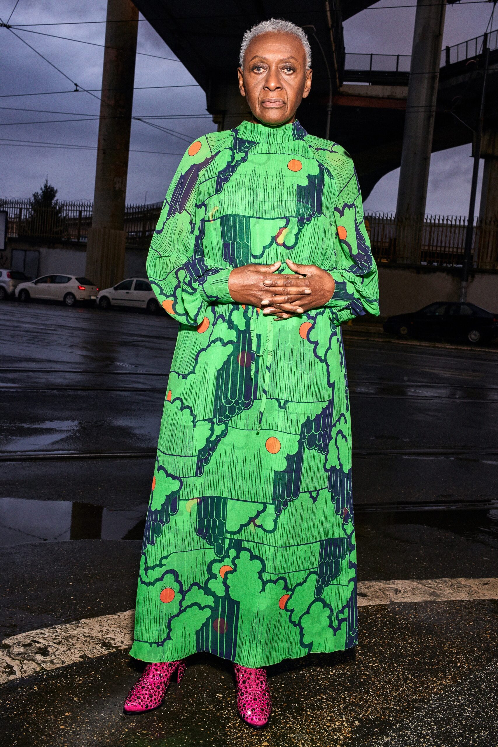 Gucci F/W 20 Look 34