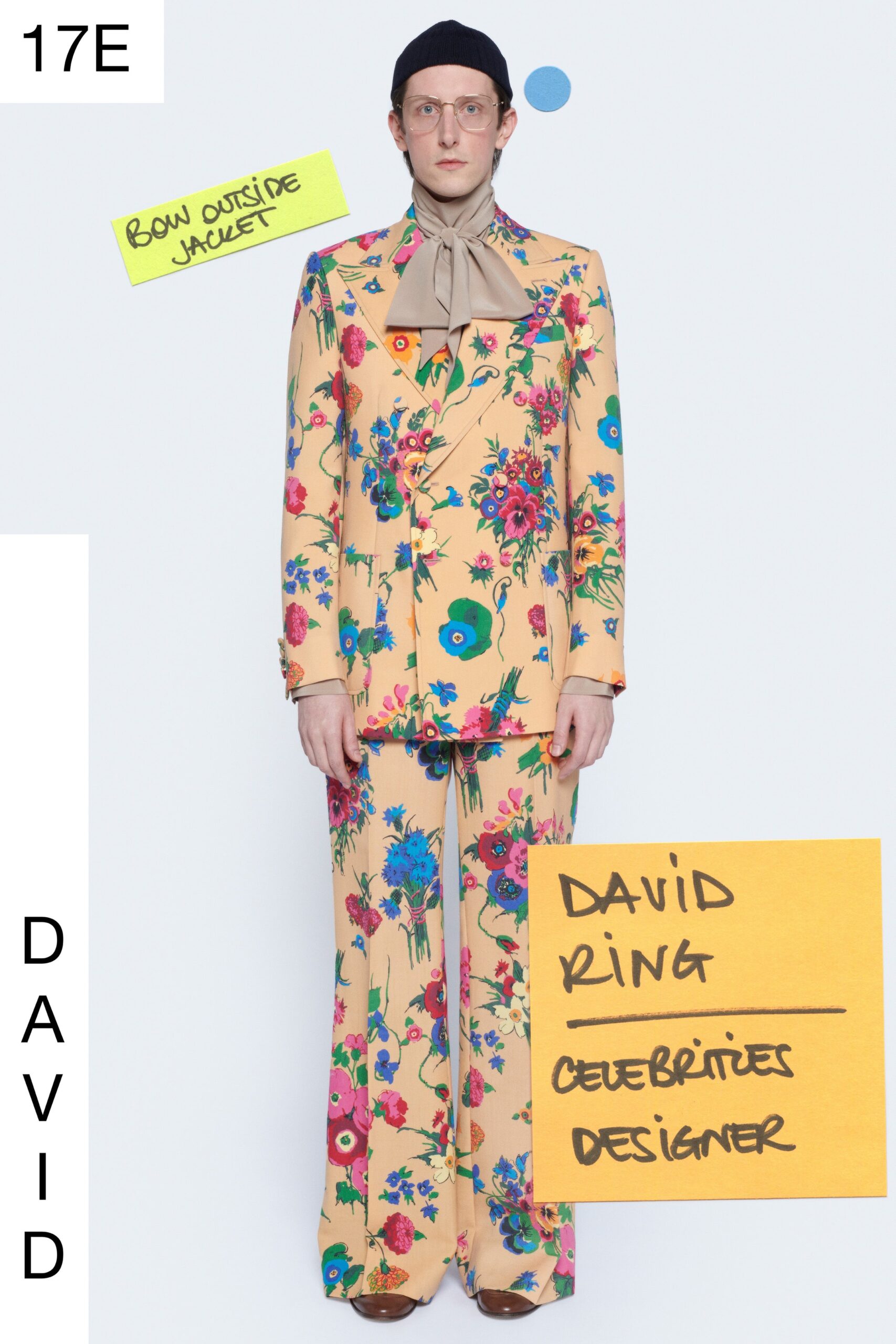 Gucci Resort 21 Look 34