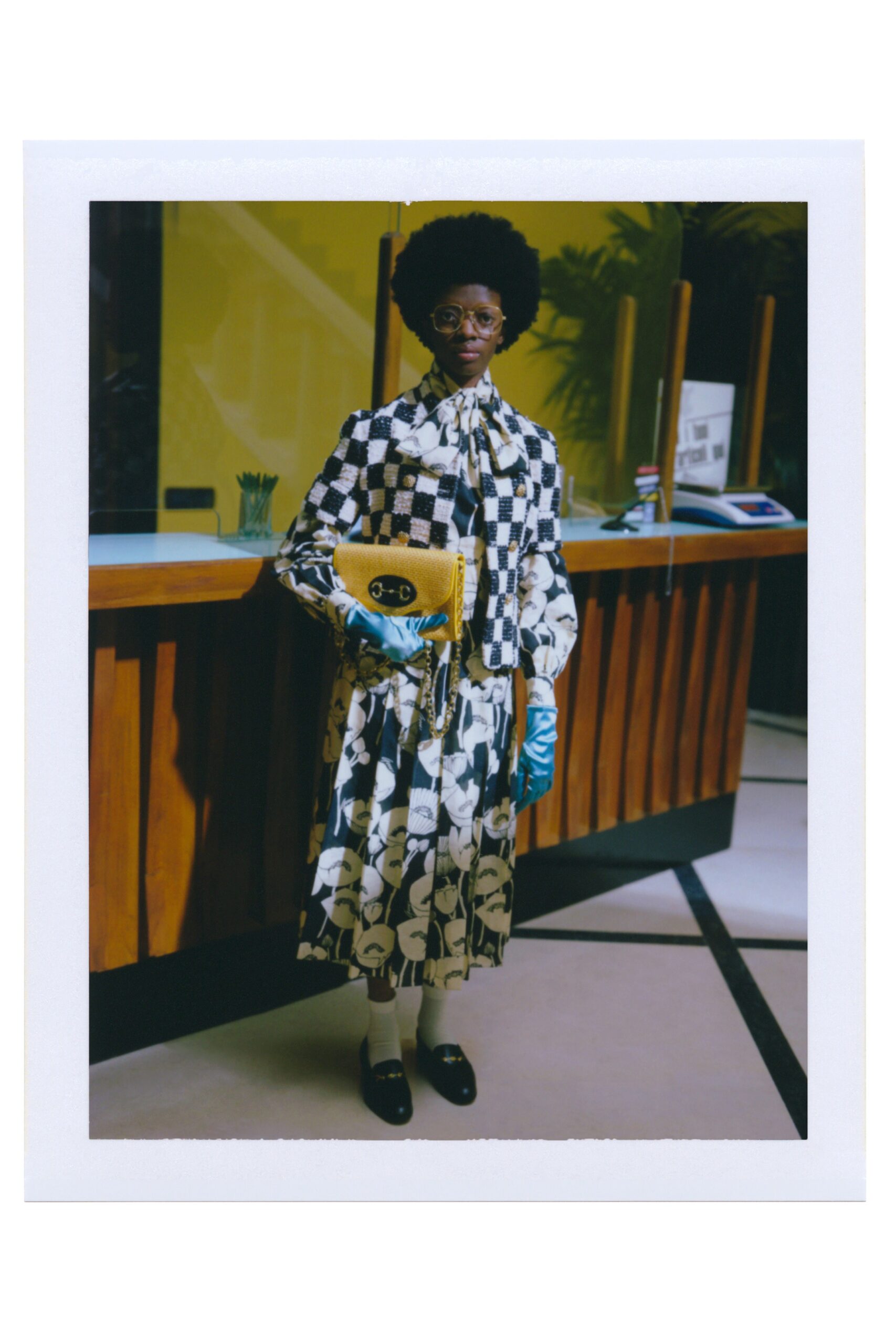 Gucci S/S 21 Look 34