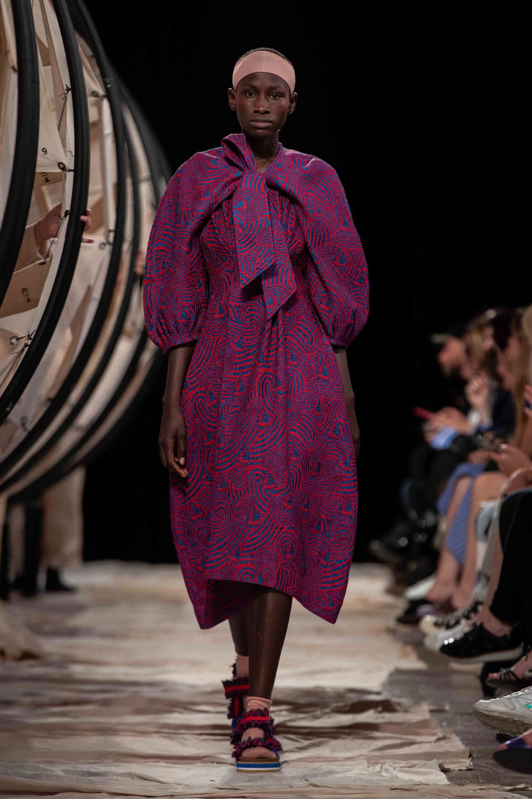 Henrik Vibskov Copenhagen S/S 19 Look 34
