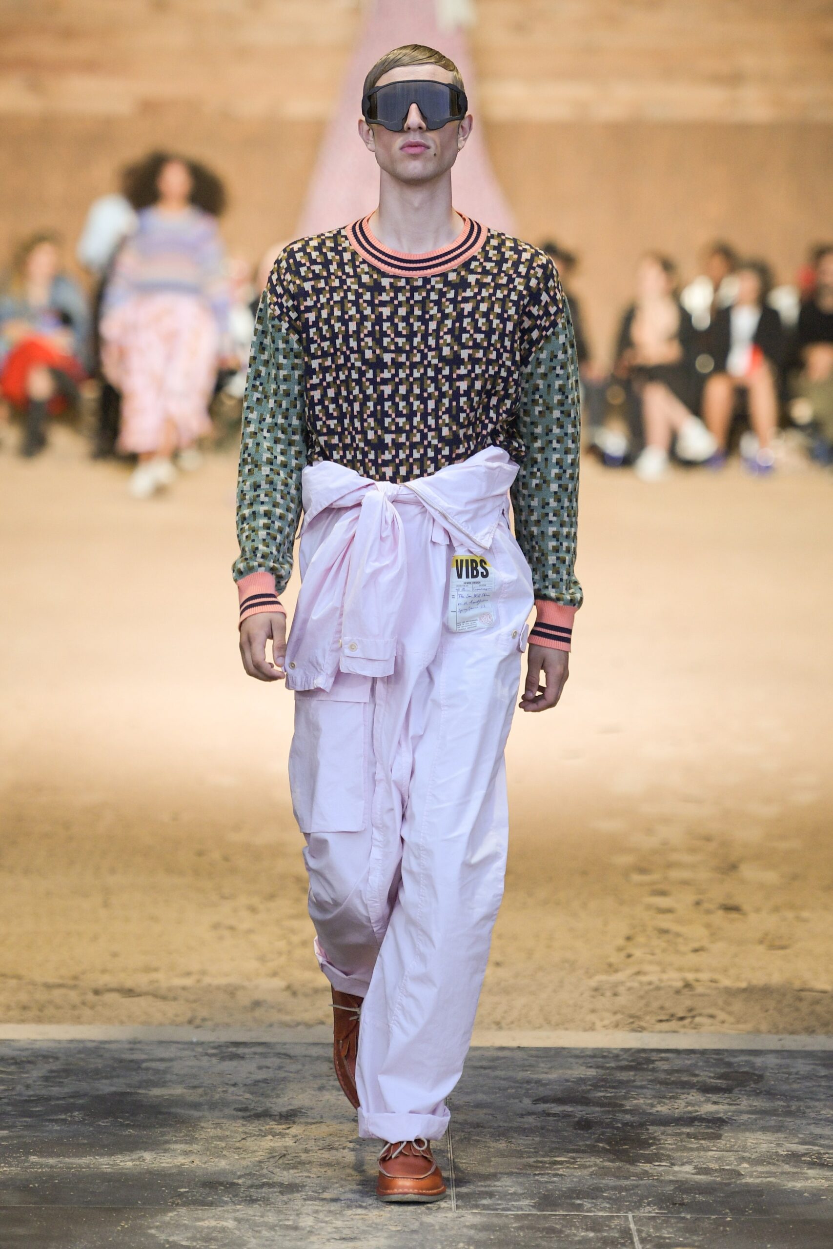 Henrik Vibskov Copenhagen S/S 22 Look 34
