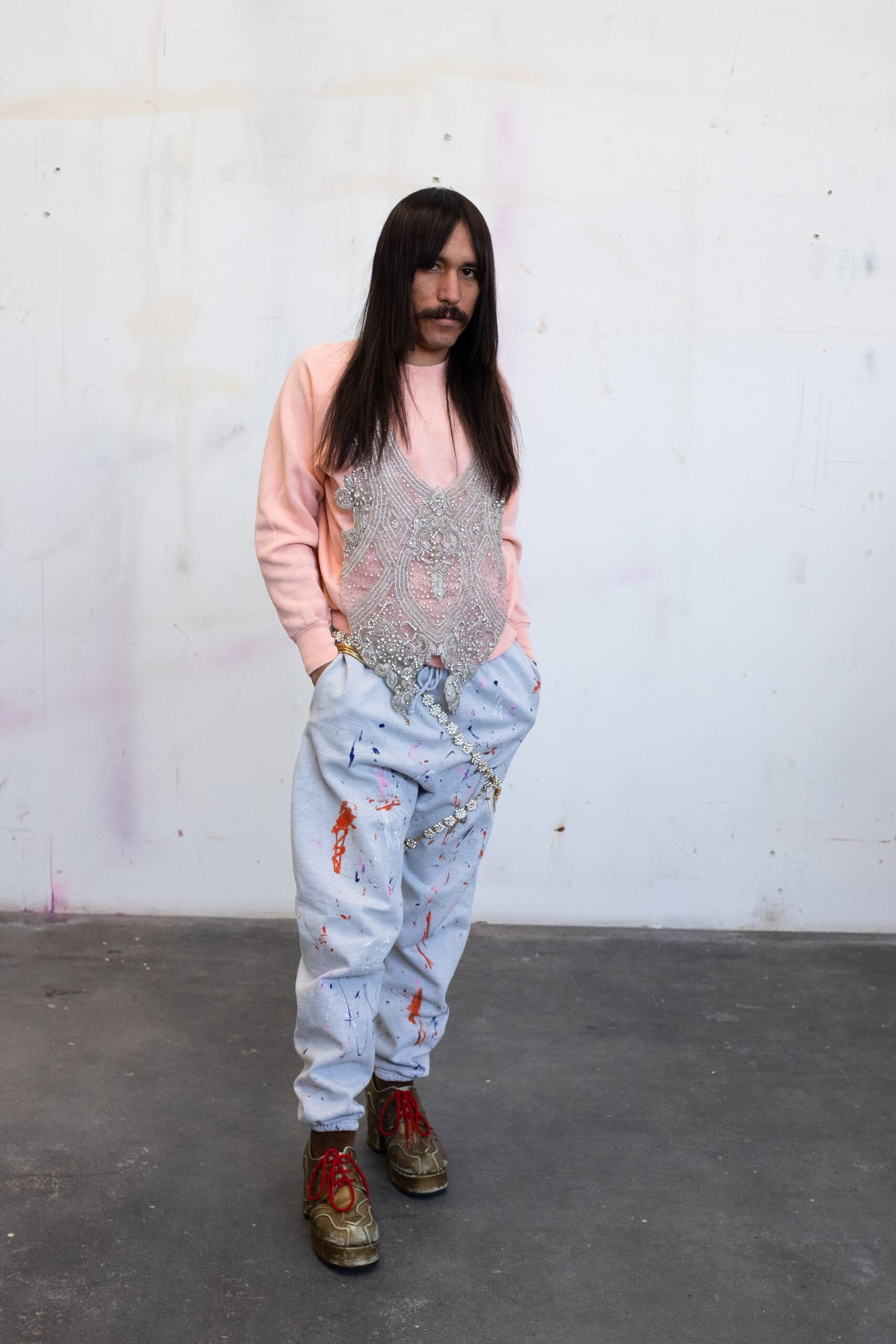 Imitation of Christ F/W 21 Look 34