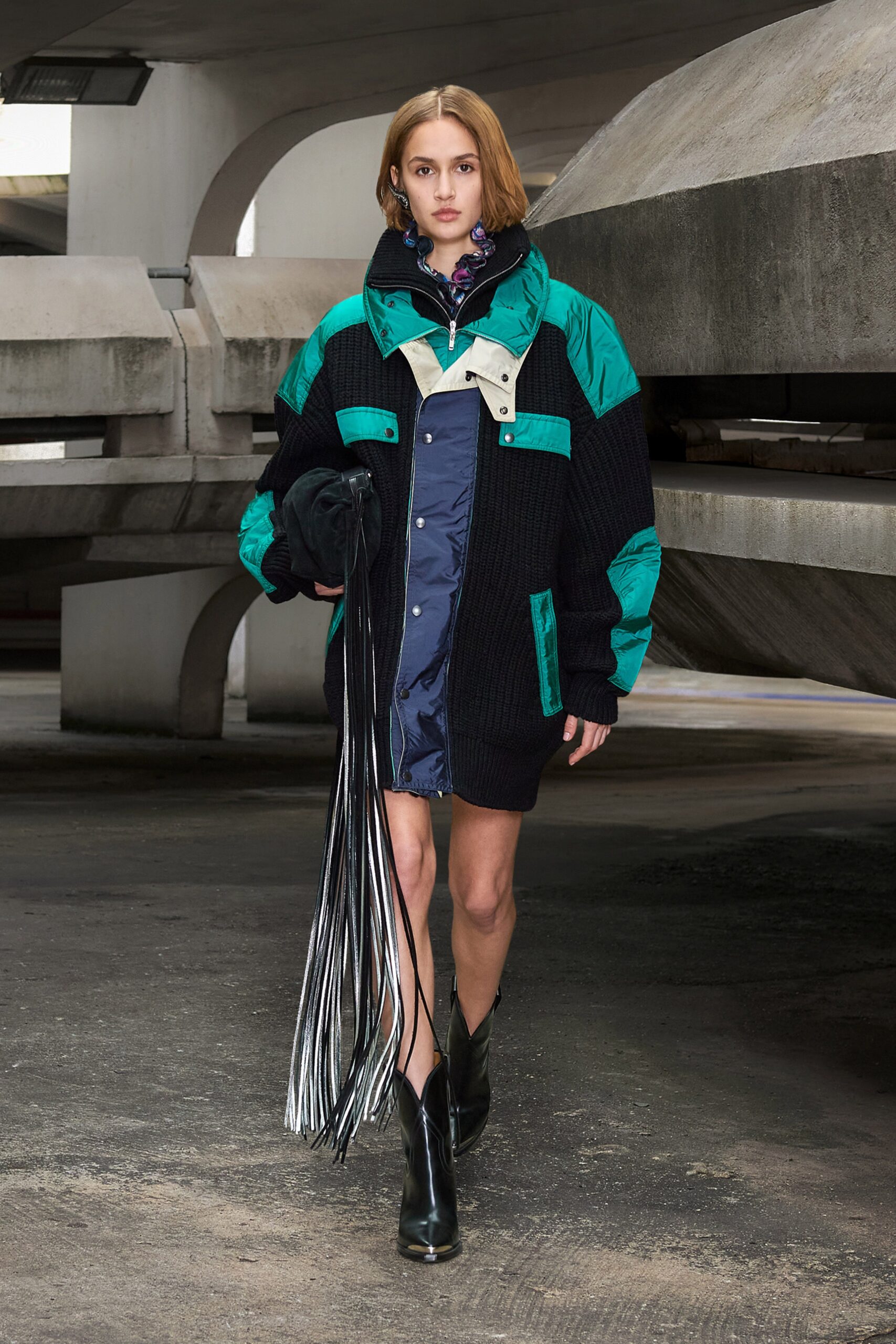 Isabel Marant F/W 21 Look 34