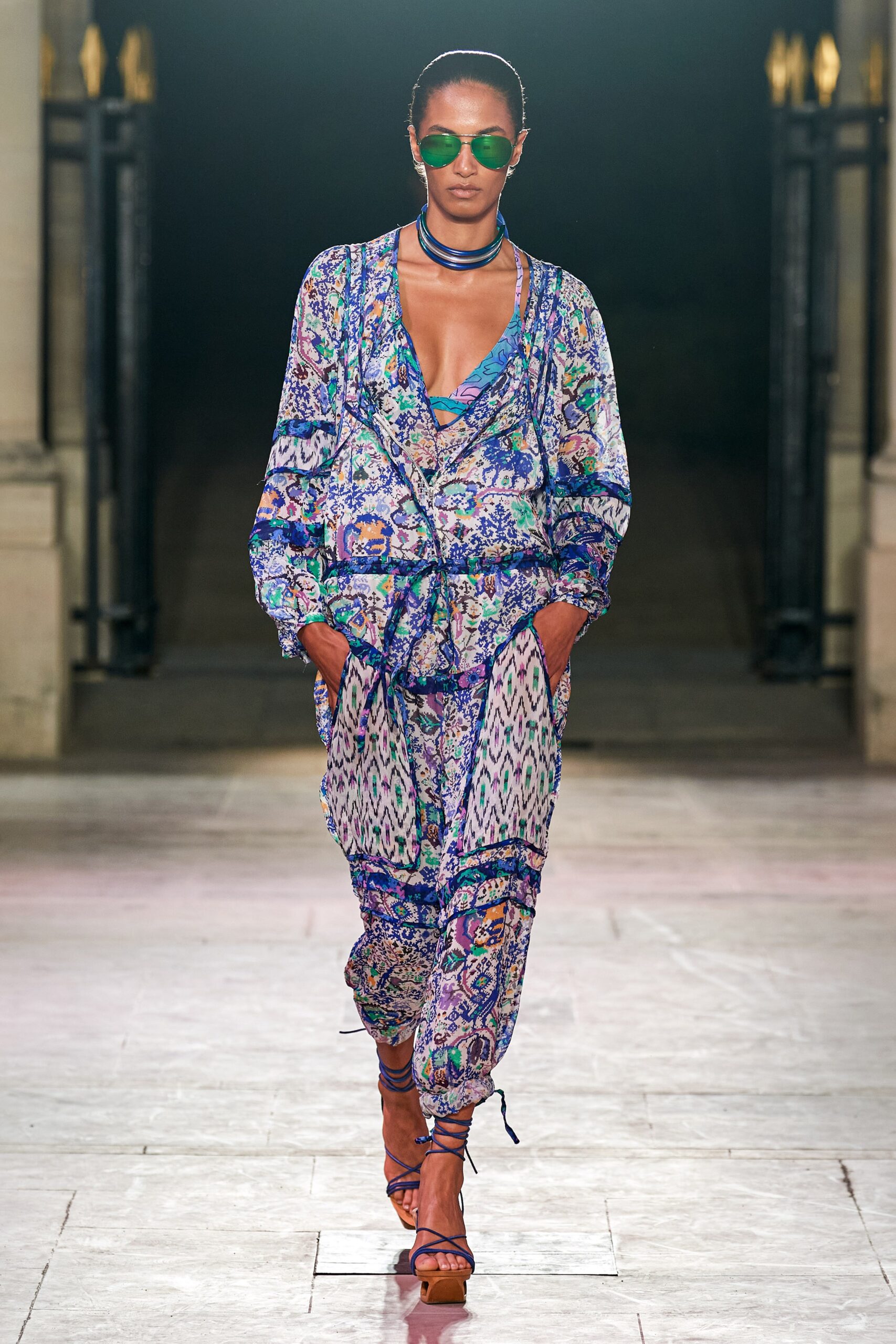 Isabel Marant S/S 22 Look 34
