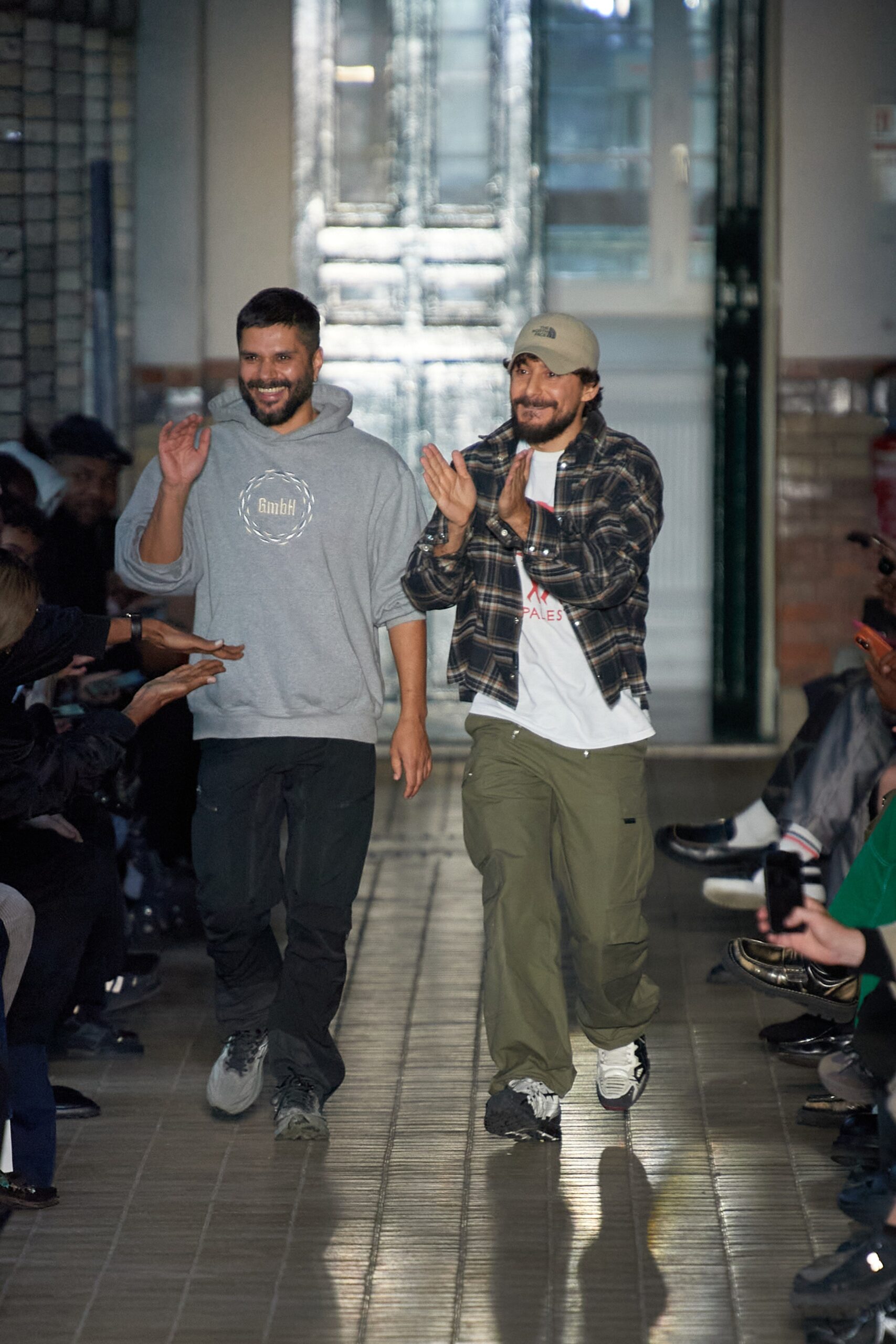 GmbH S/S 23 Look 33