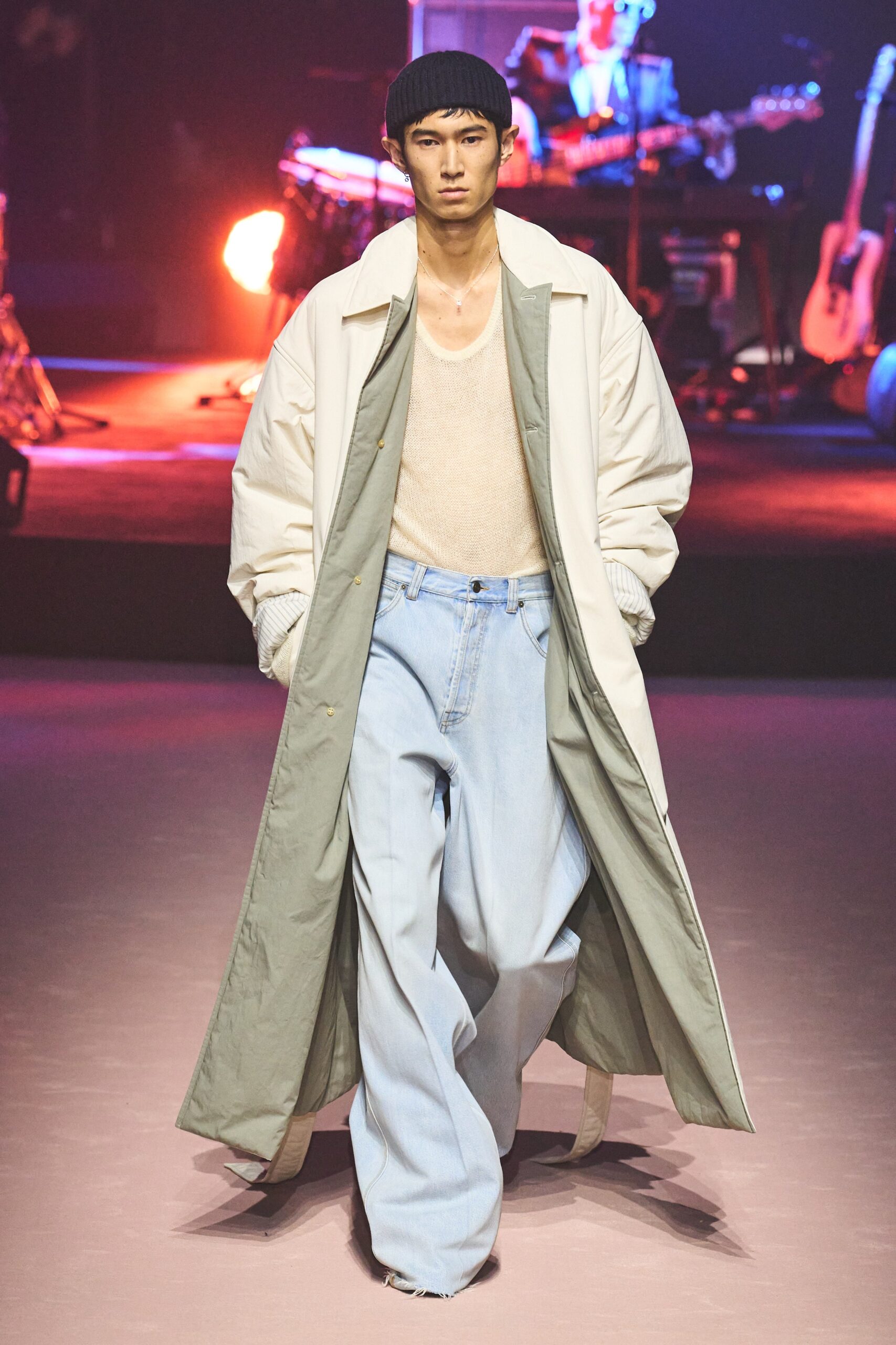 Gucci F/W 23 Menswear Look 34