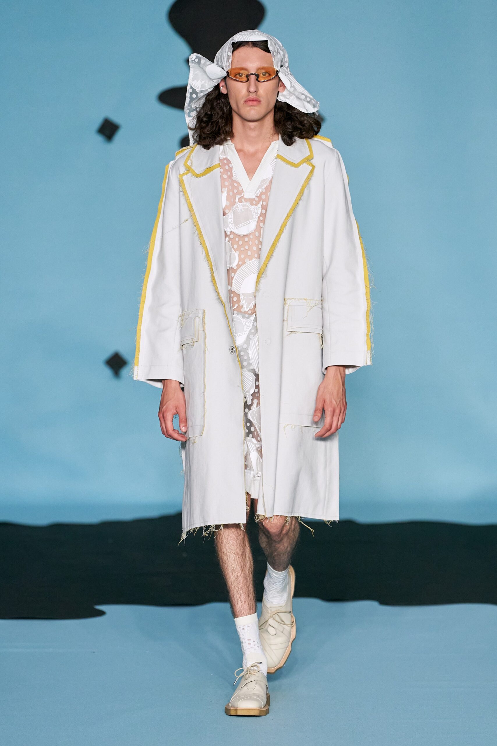 Henrik Vibskov Copenhagen S/S 23 Look 34