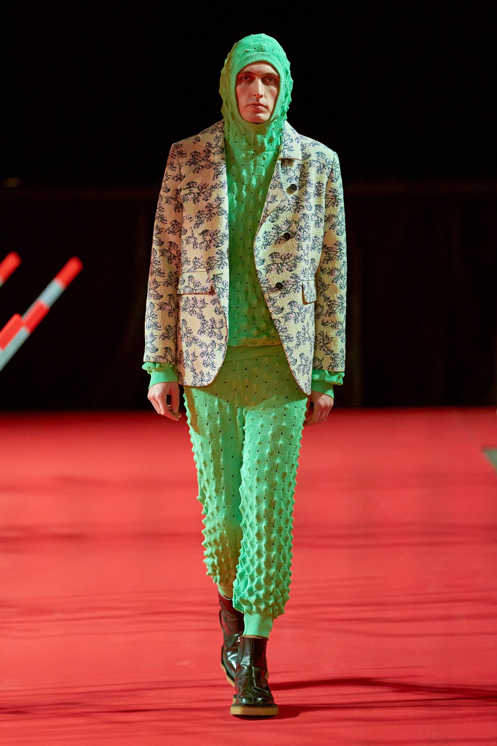 Henrik Vibskov Copenhagen F/W 23 Look 34