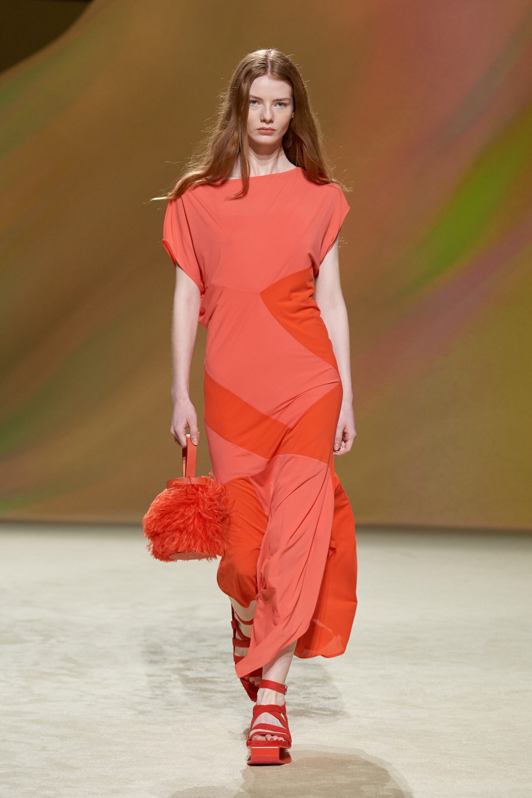 Hermès S/S 23 Look 34