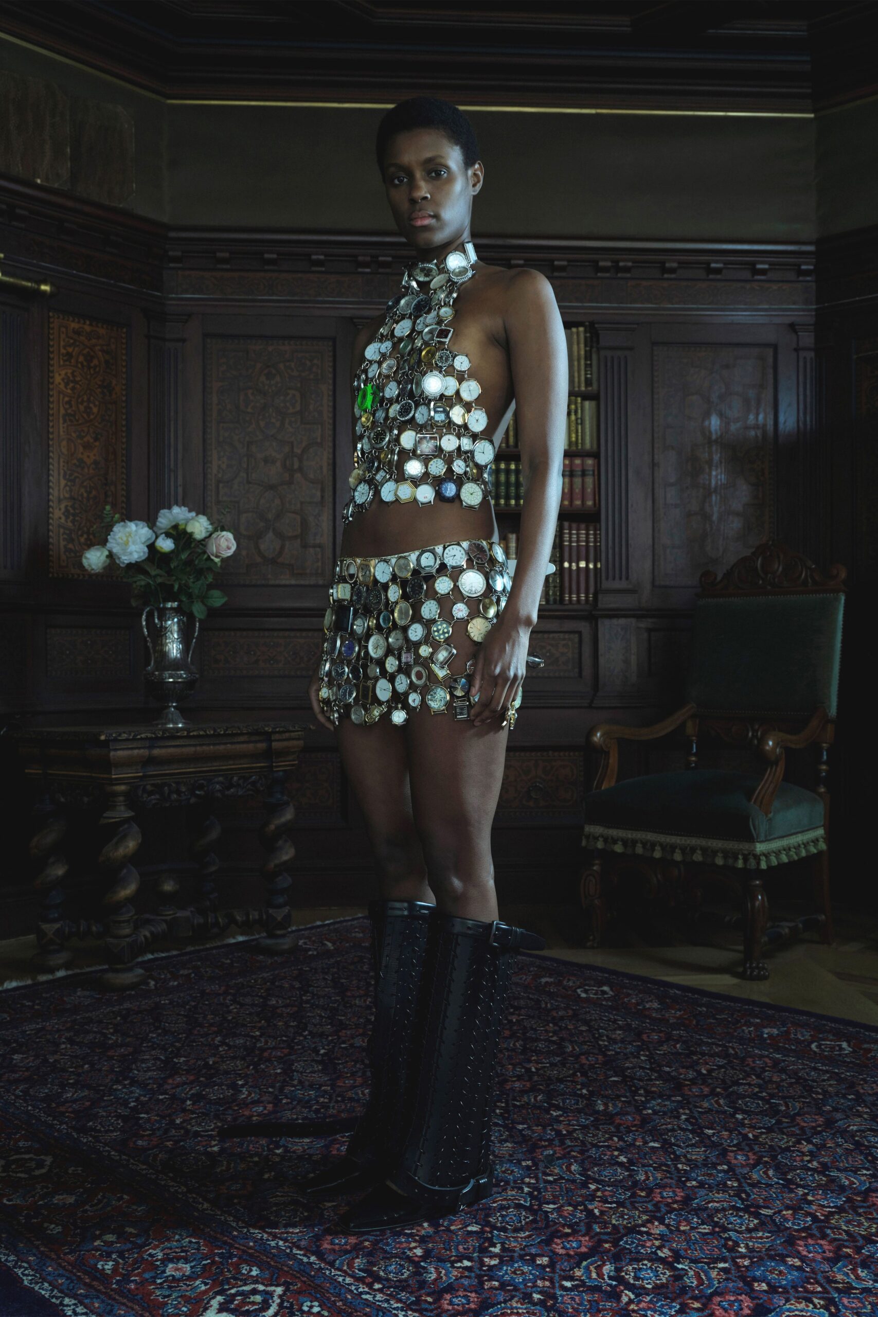 Hodakova F/W 22 Look 34
