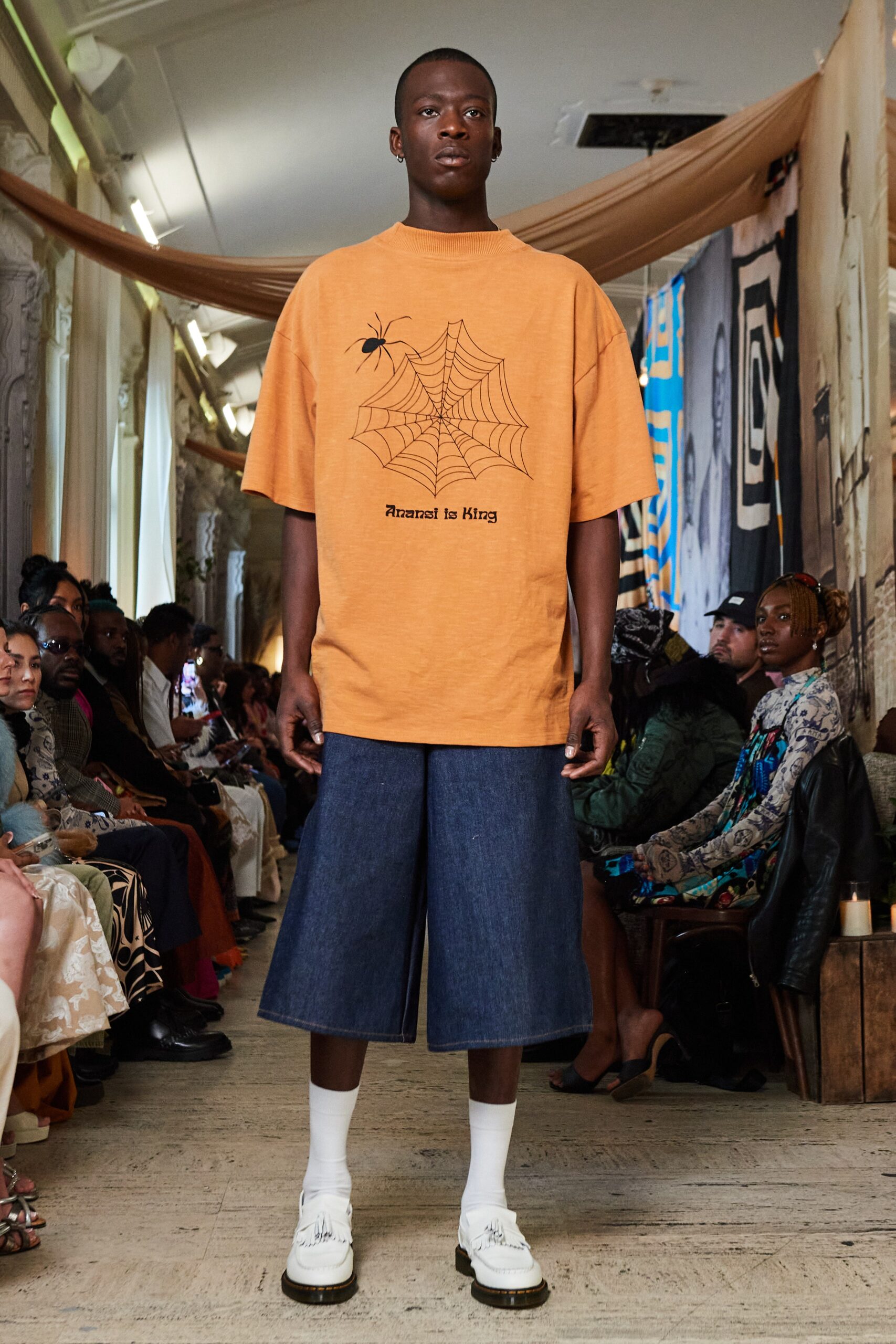 House of Aama F/W 23 Look 34