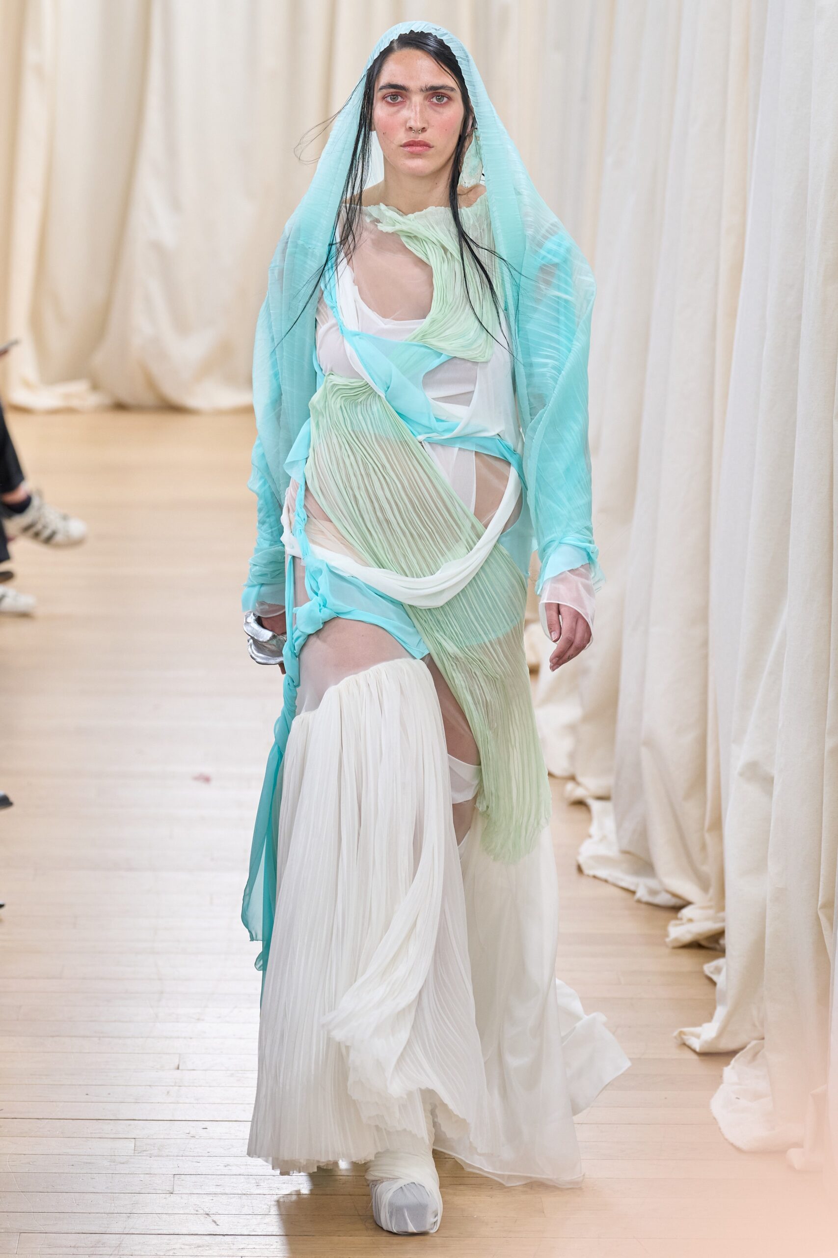 Institut Français de la Mode F/W 23 Look 34