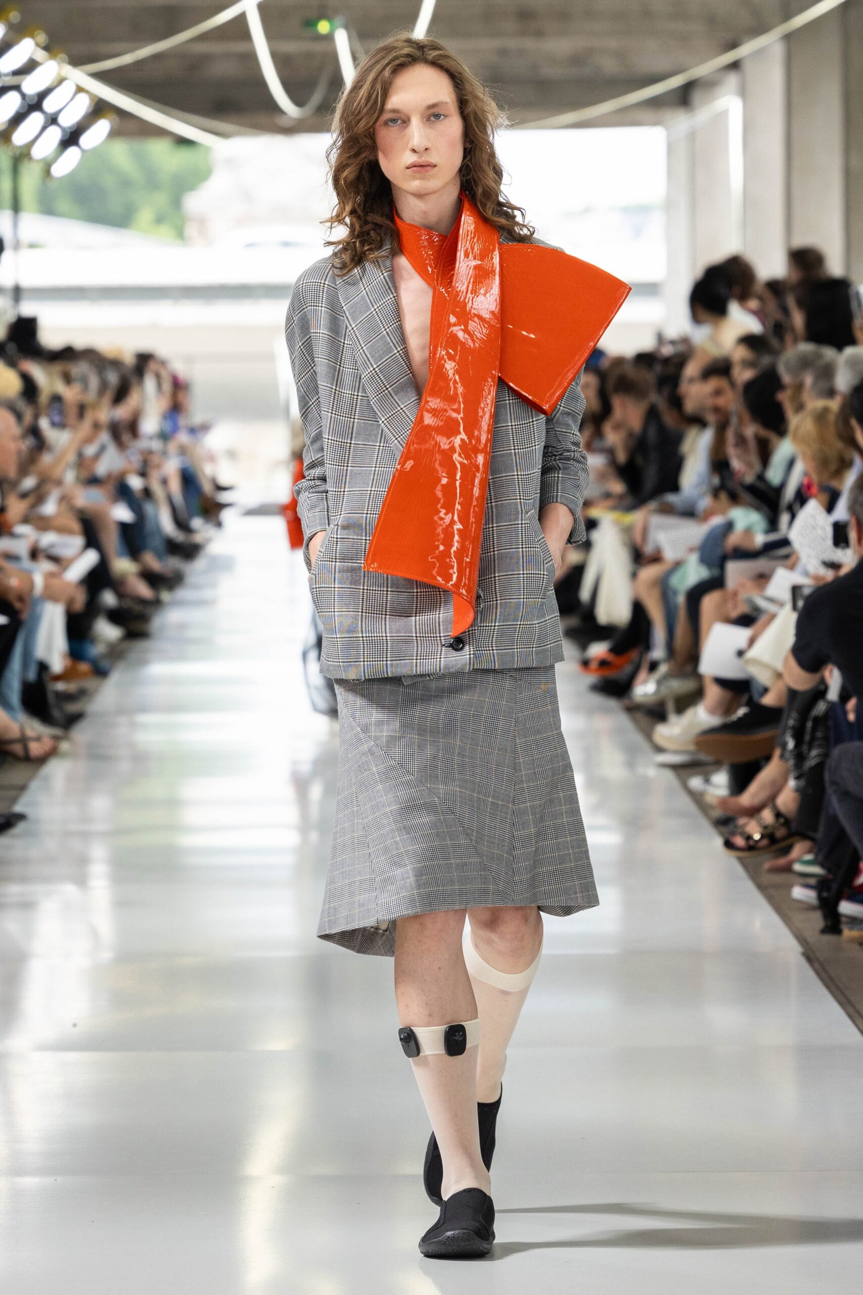 Institut Français de la Mode S/S 24 Look 34